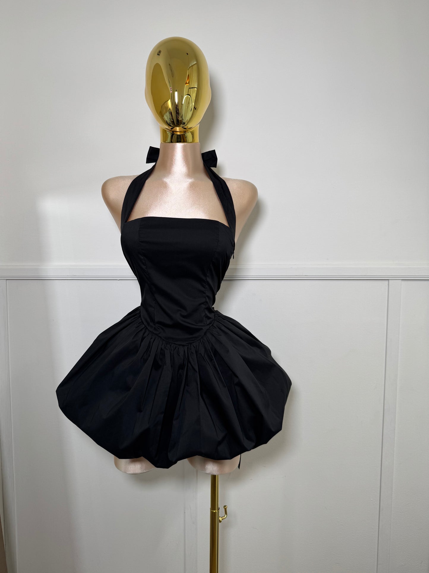 DRESS NOA BLACK