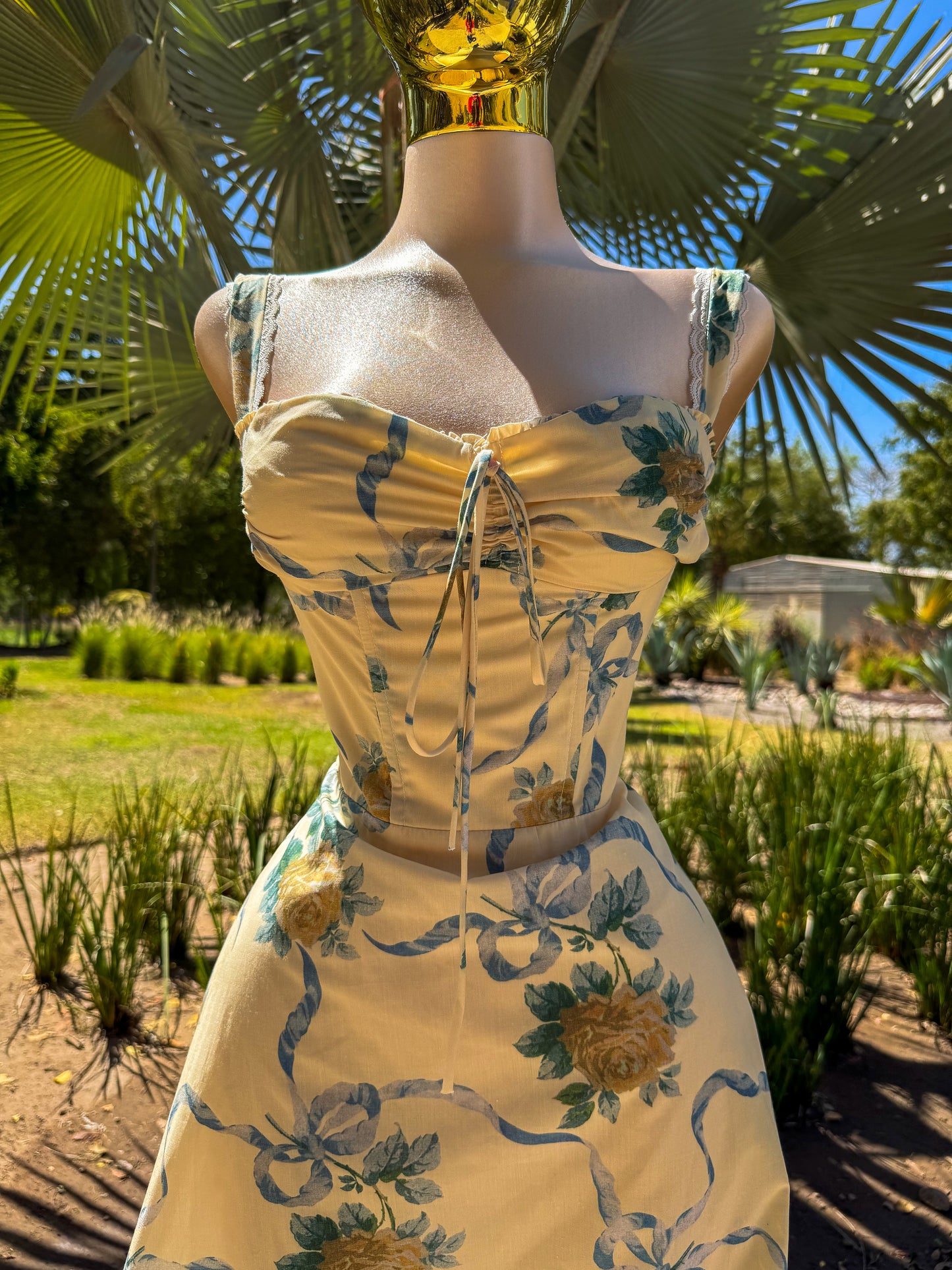 DRESS PAULETH