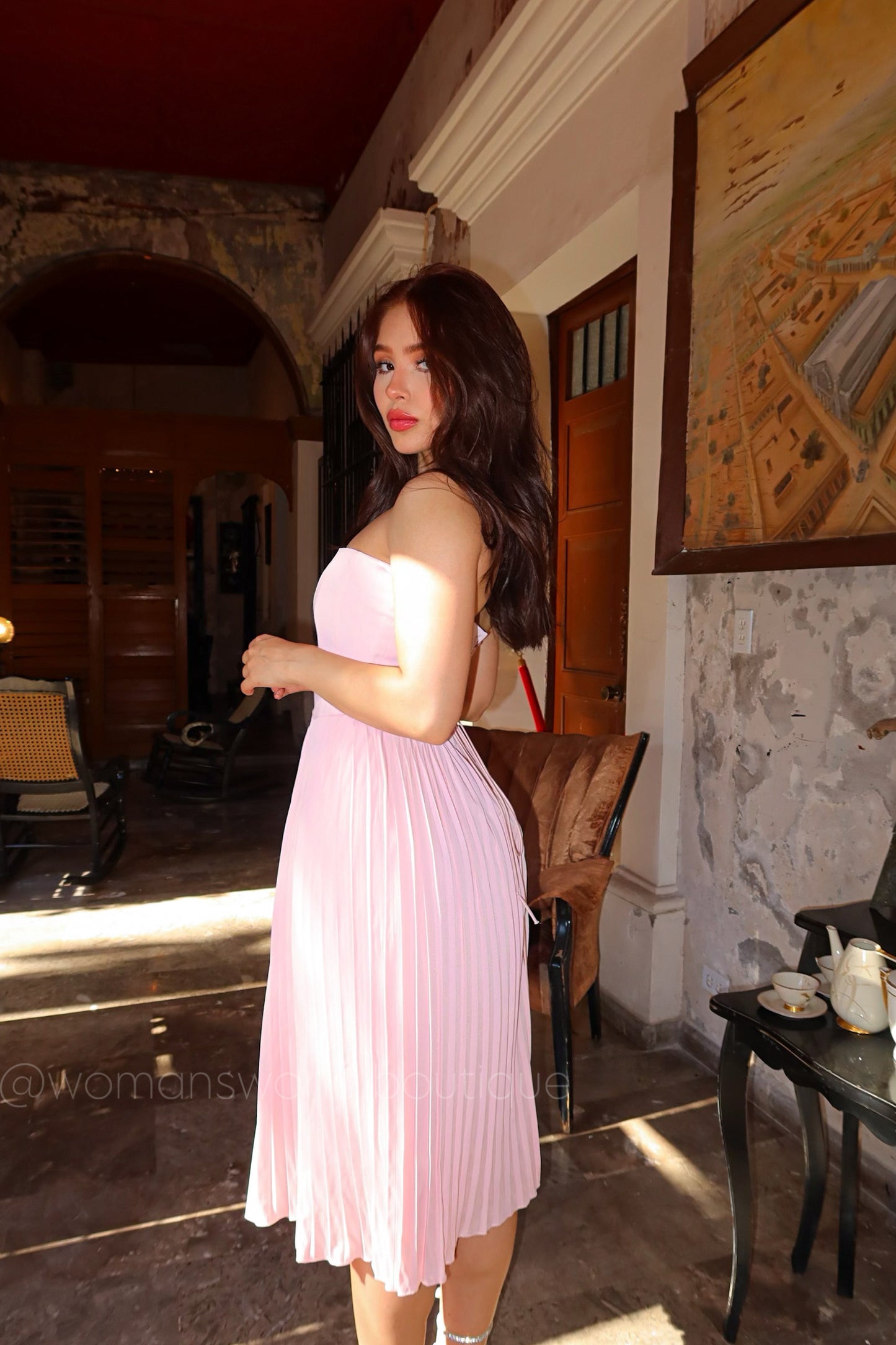 DRESS ROSAURA