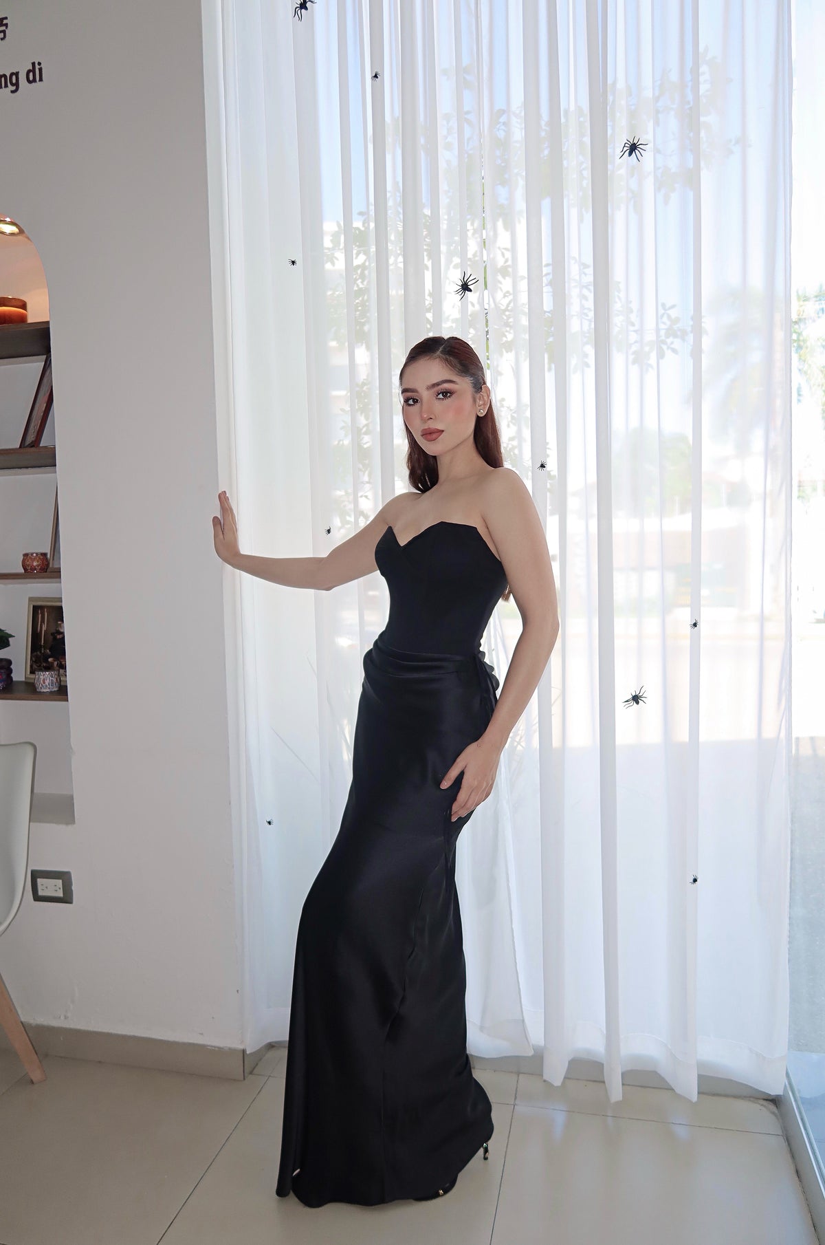 Vestido Ameli convertible