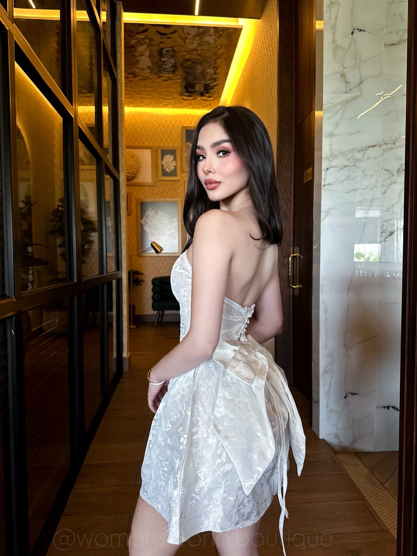 DRESS ANGELITA