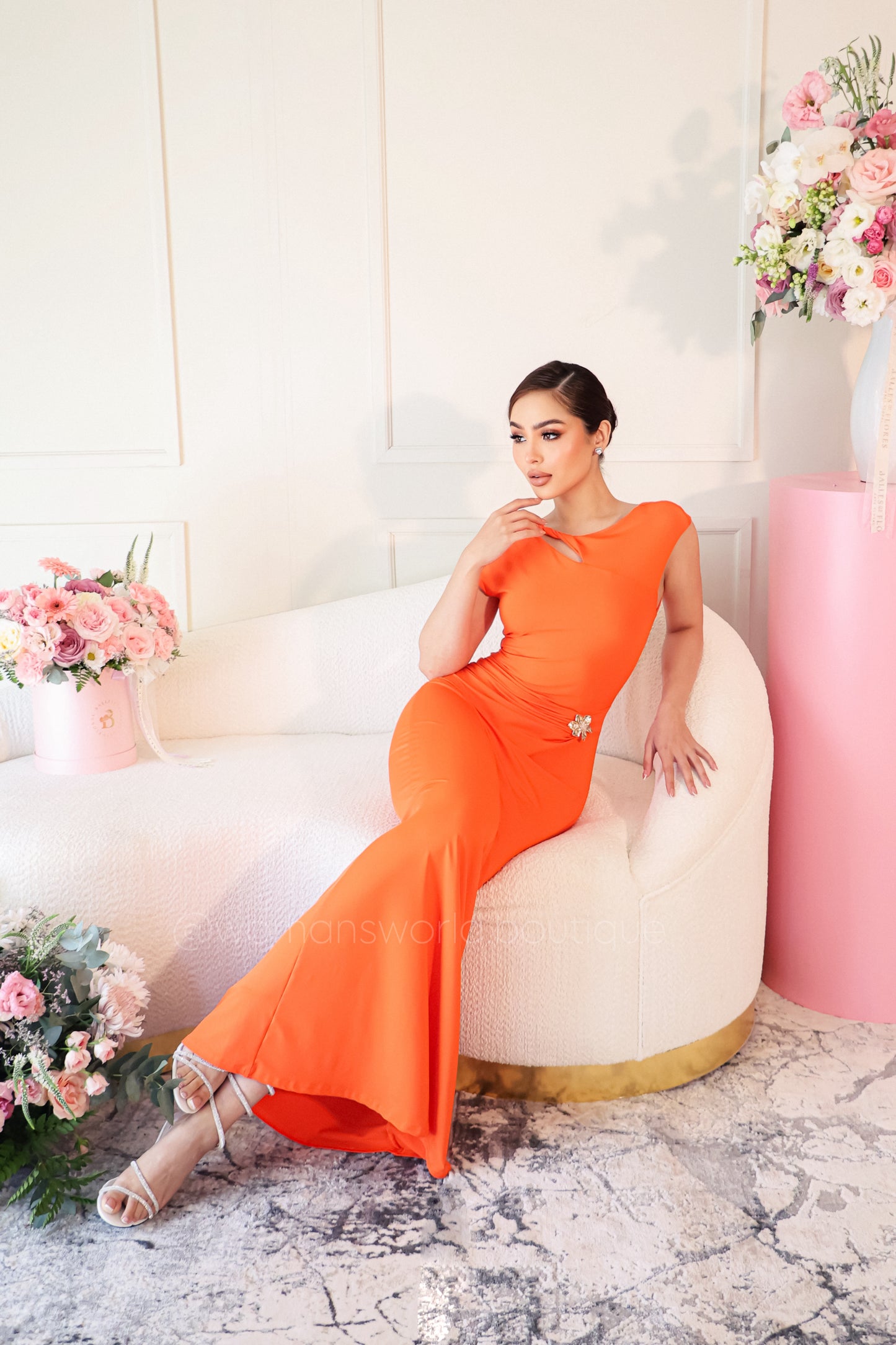 DRESS ADINA