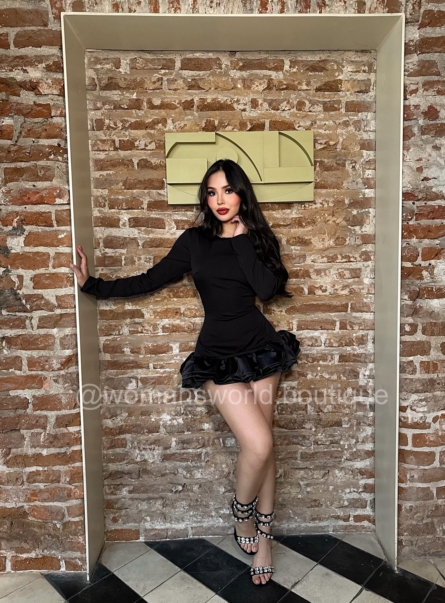 DRESS CRISTI