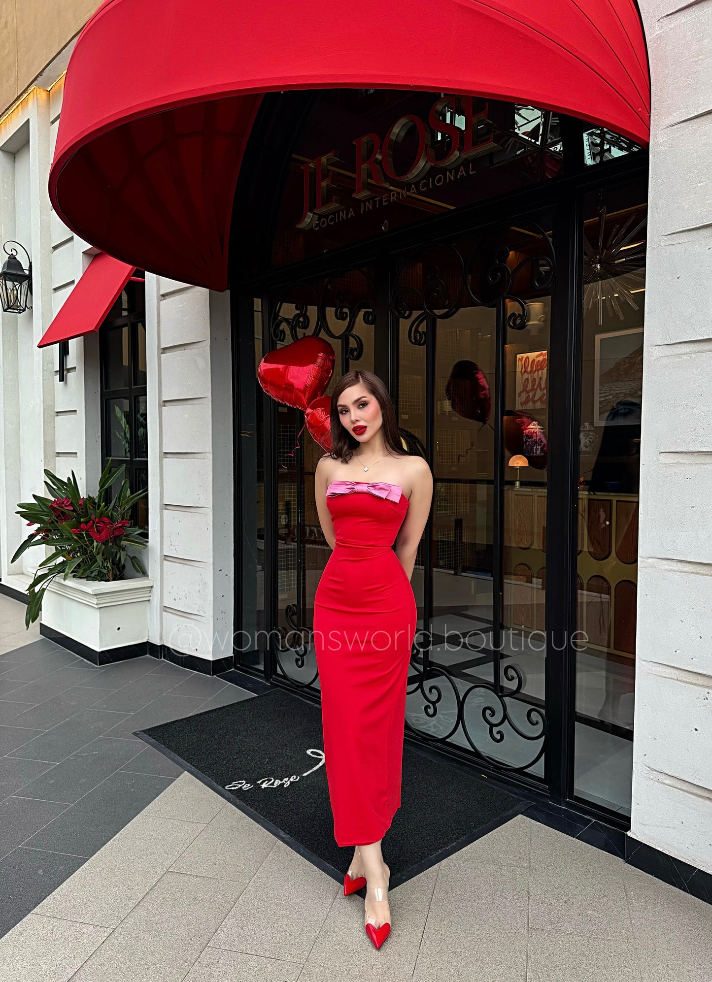 DRESS DINORA