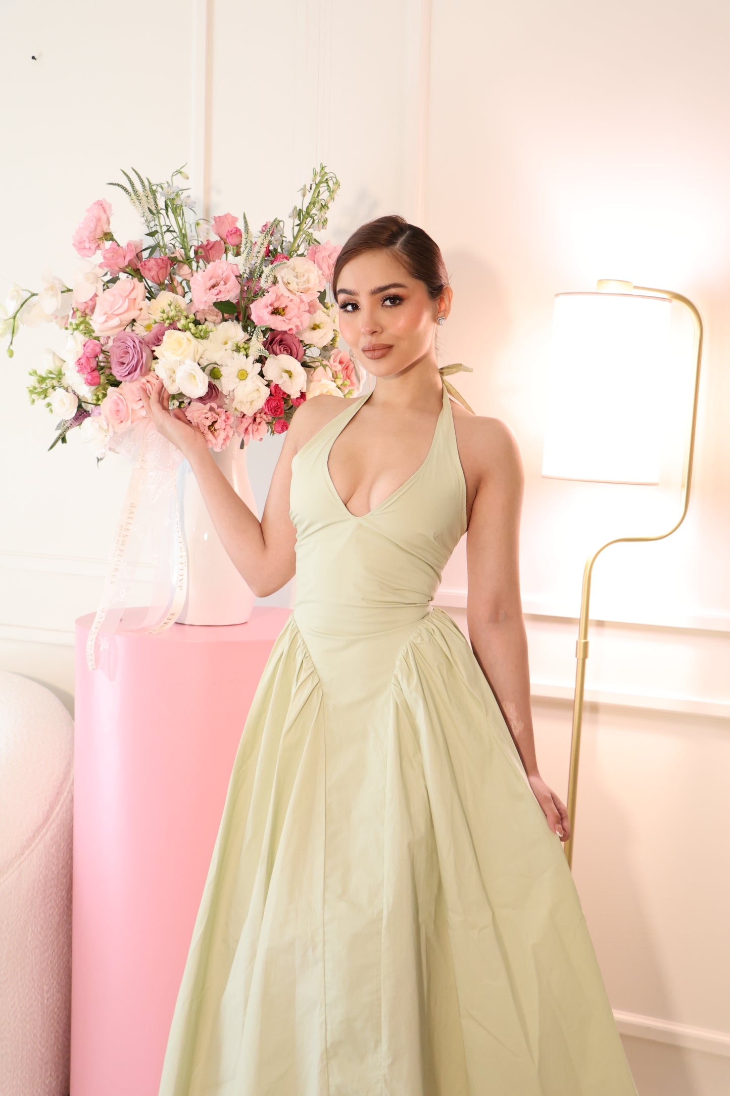 DRESS GABY
