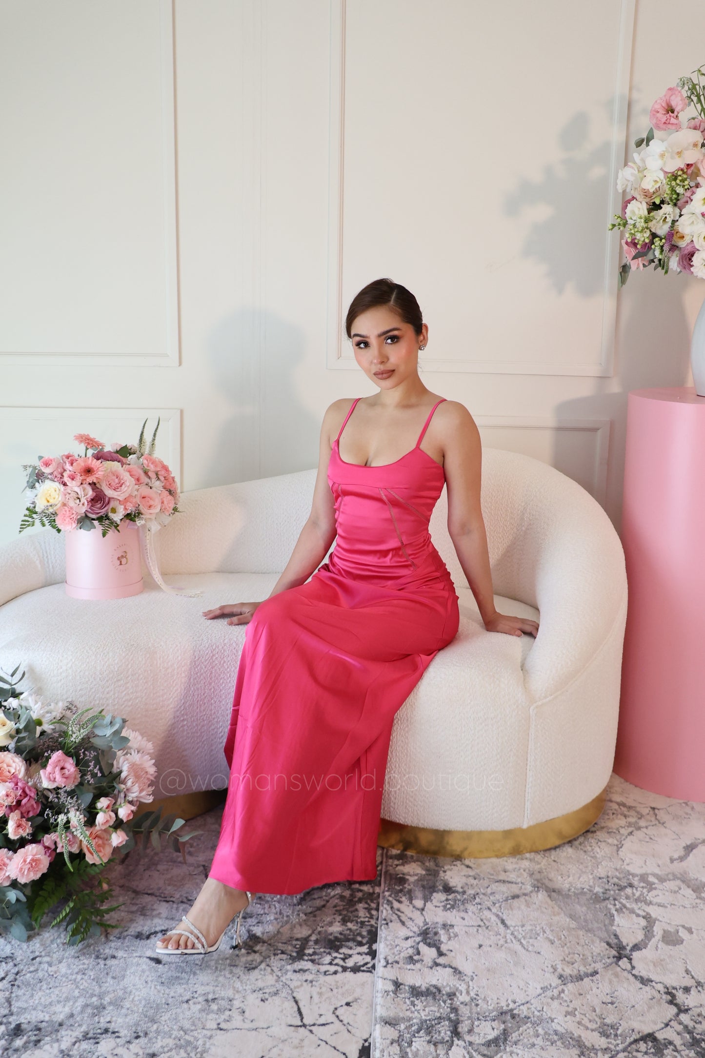 DRESS MARIELA