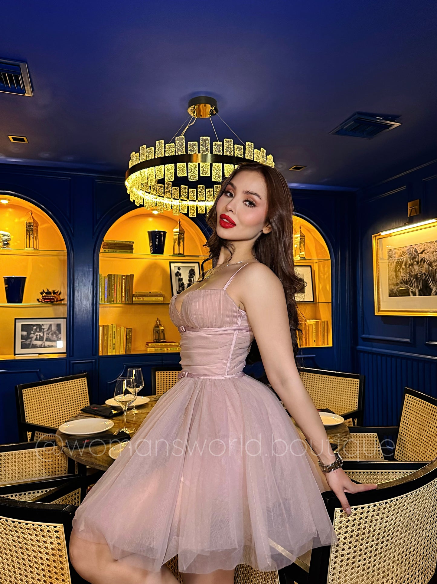 DRESS JULIANA