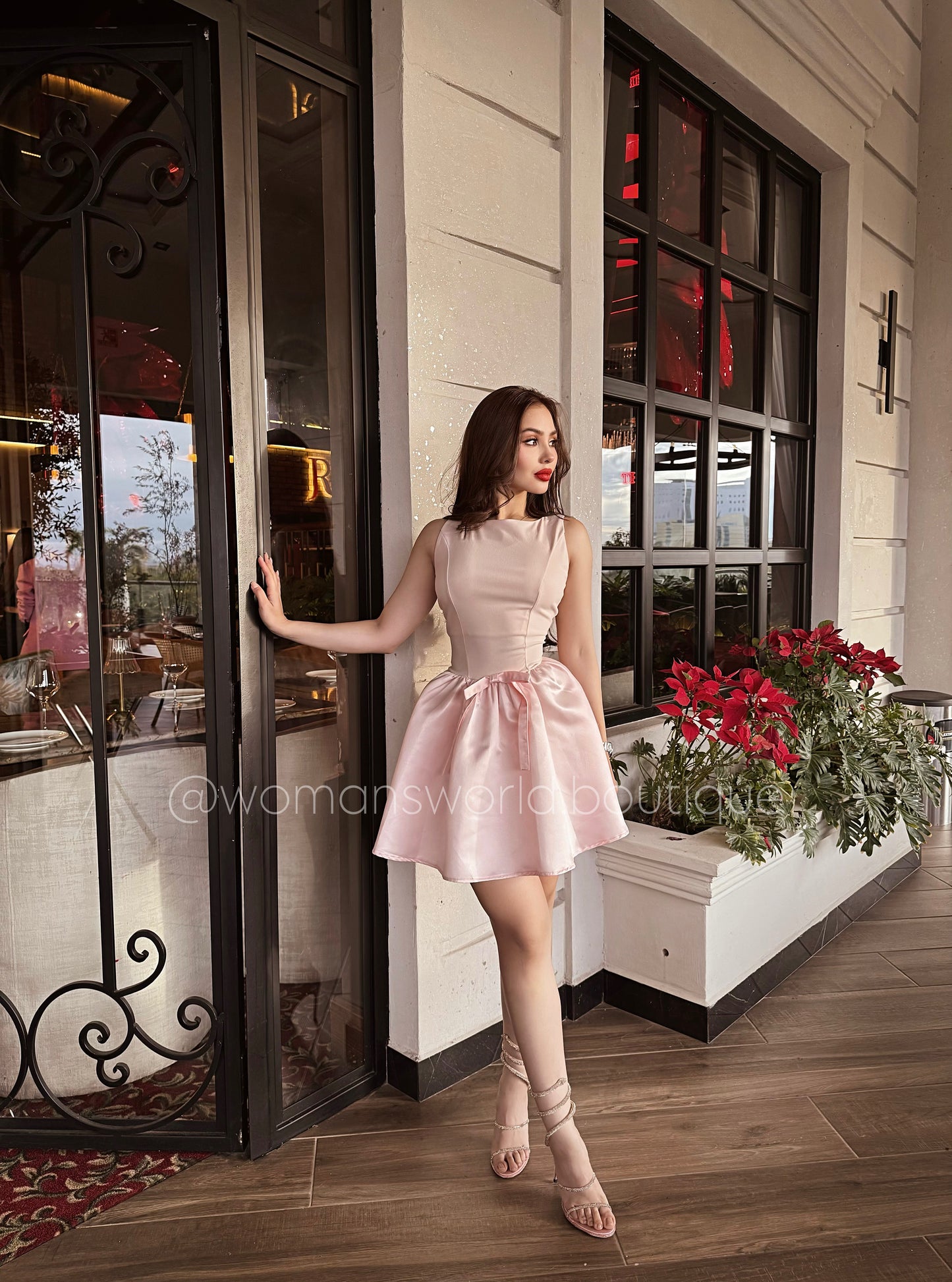 DRESS ATHALIA