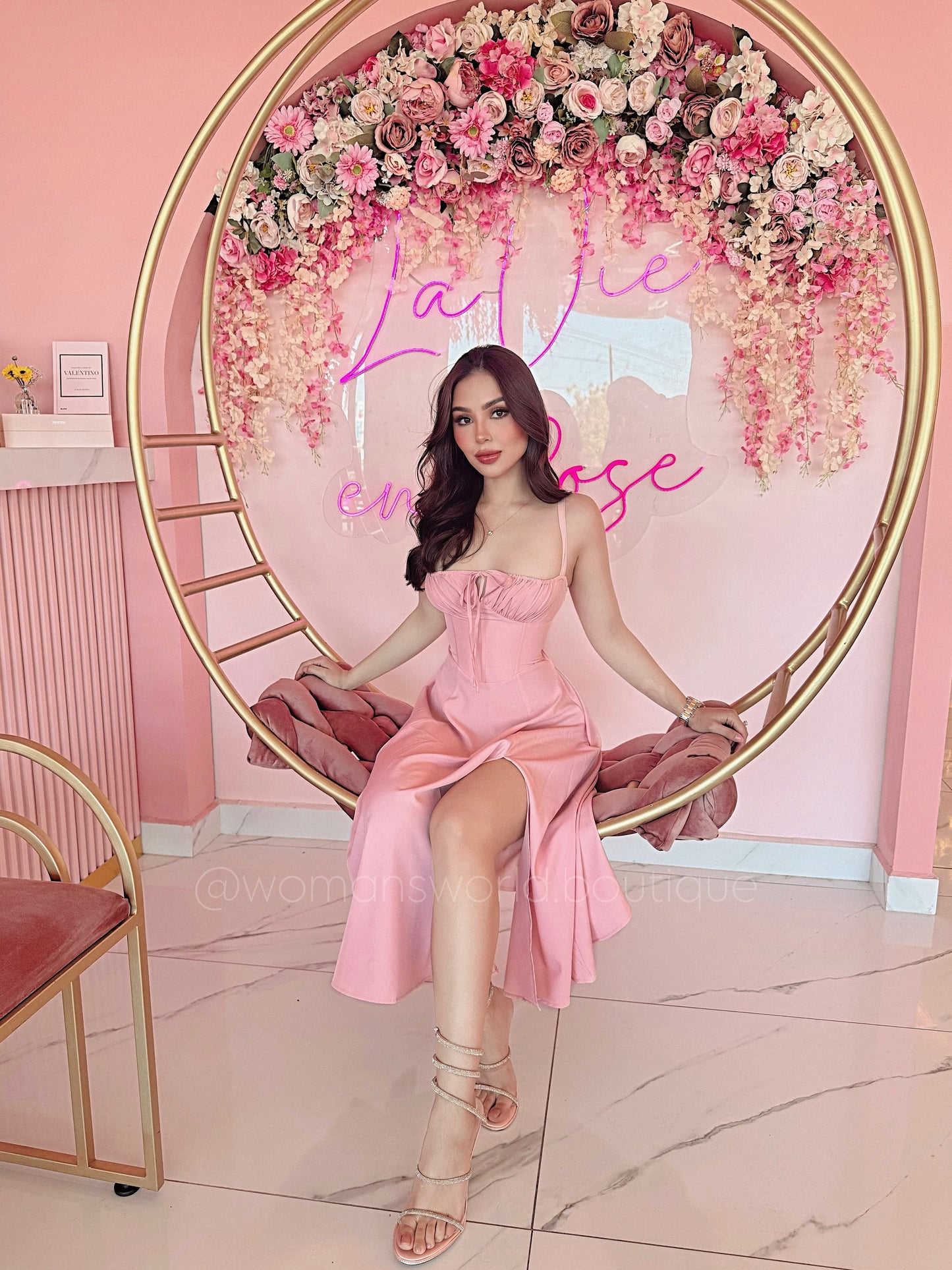 DRESS EMMA