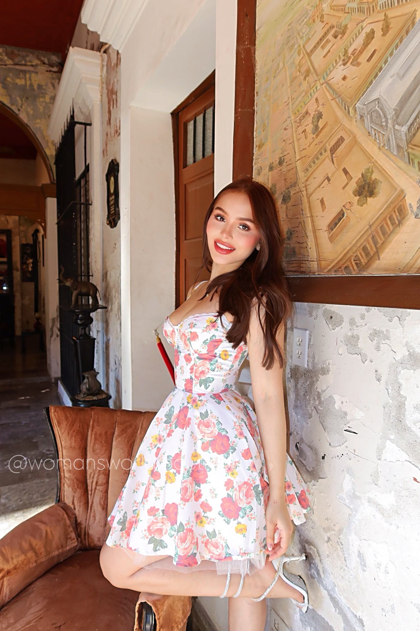 DRESS MARINA