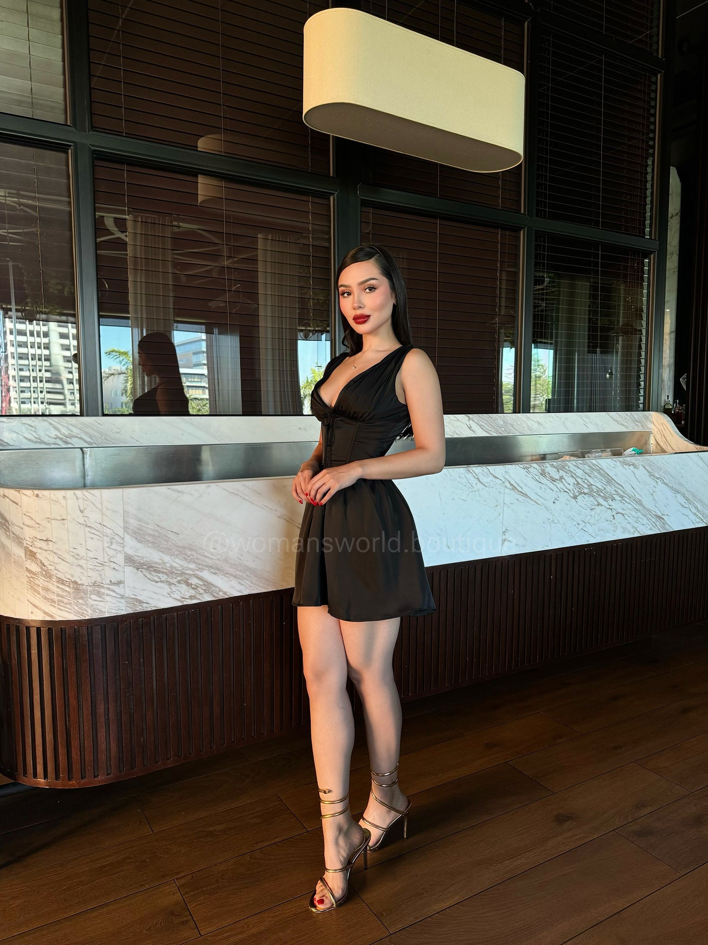 Vestido Luz