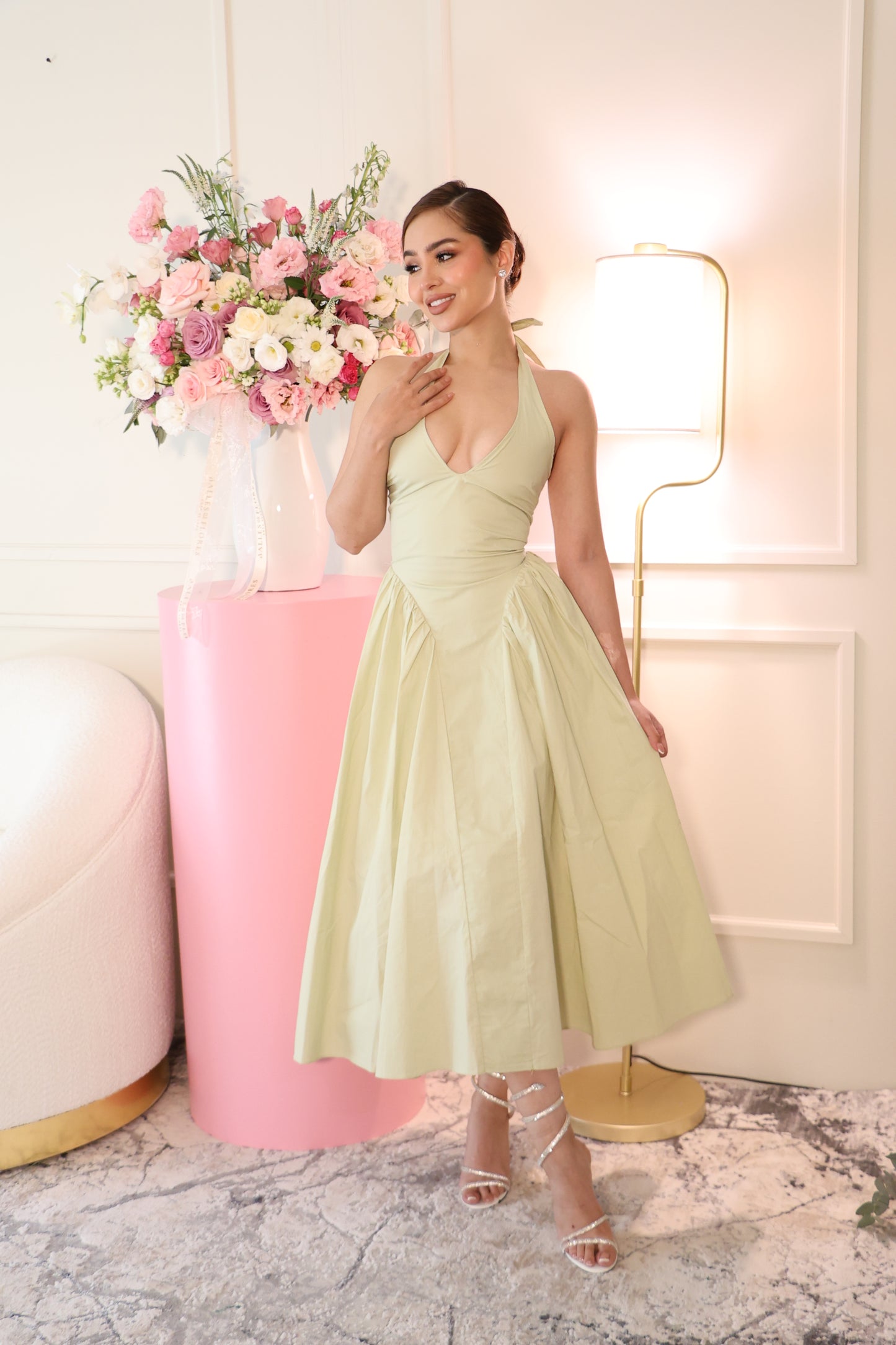 DRESS GABY