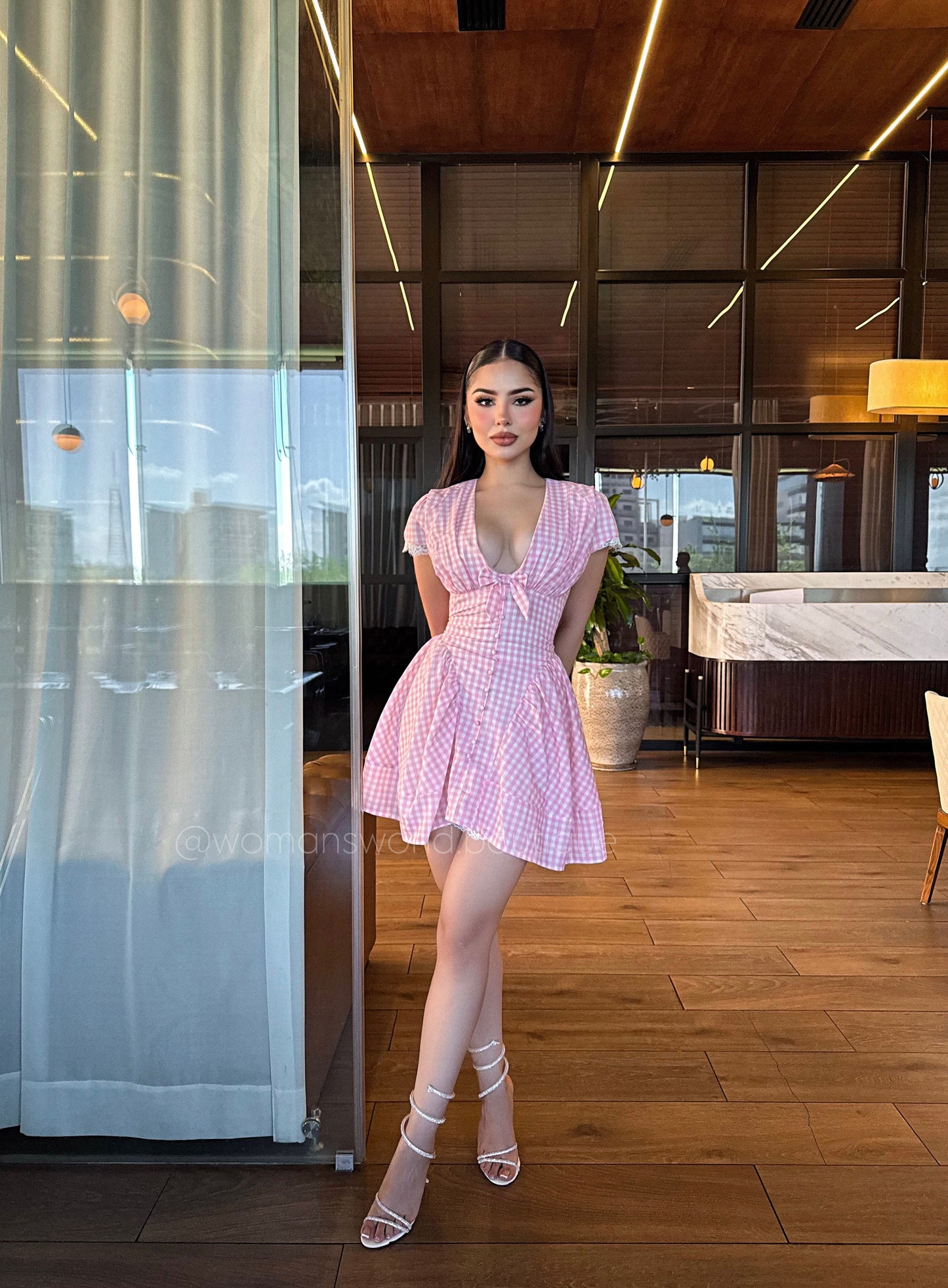 Dress Rosy
