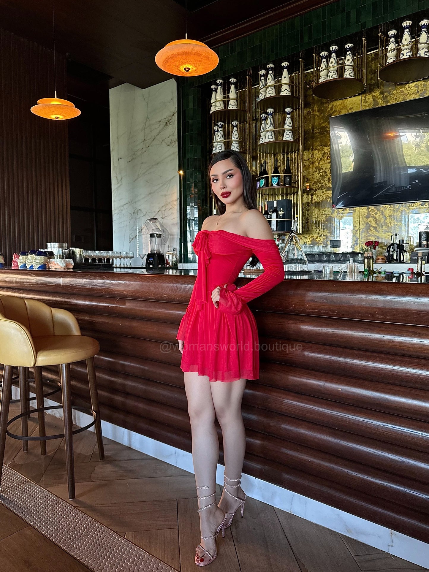 Vestido Nazaret