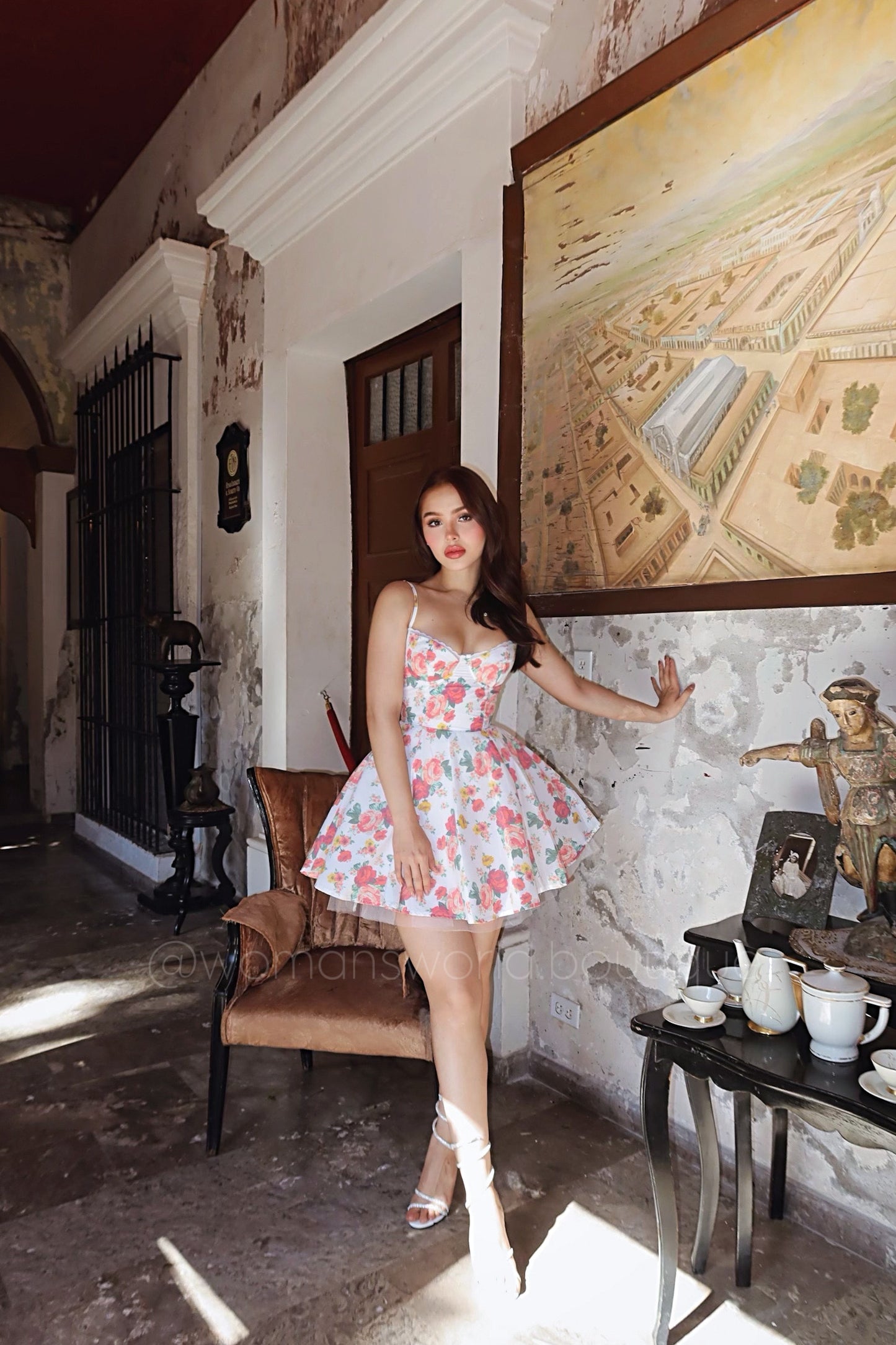 DRESS MARINA