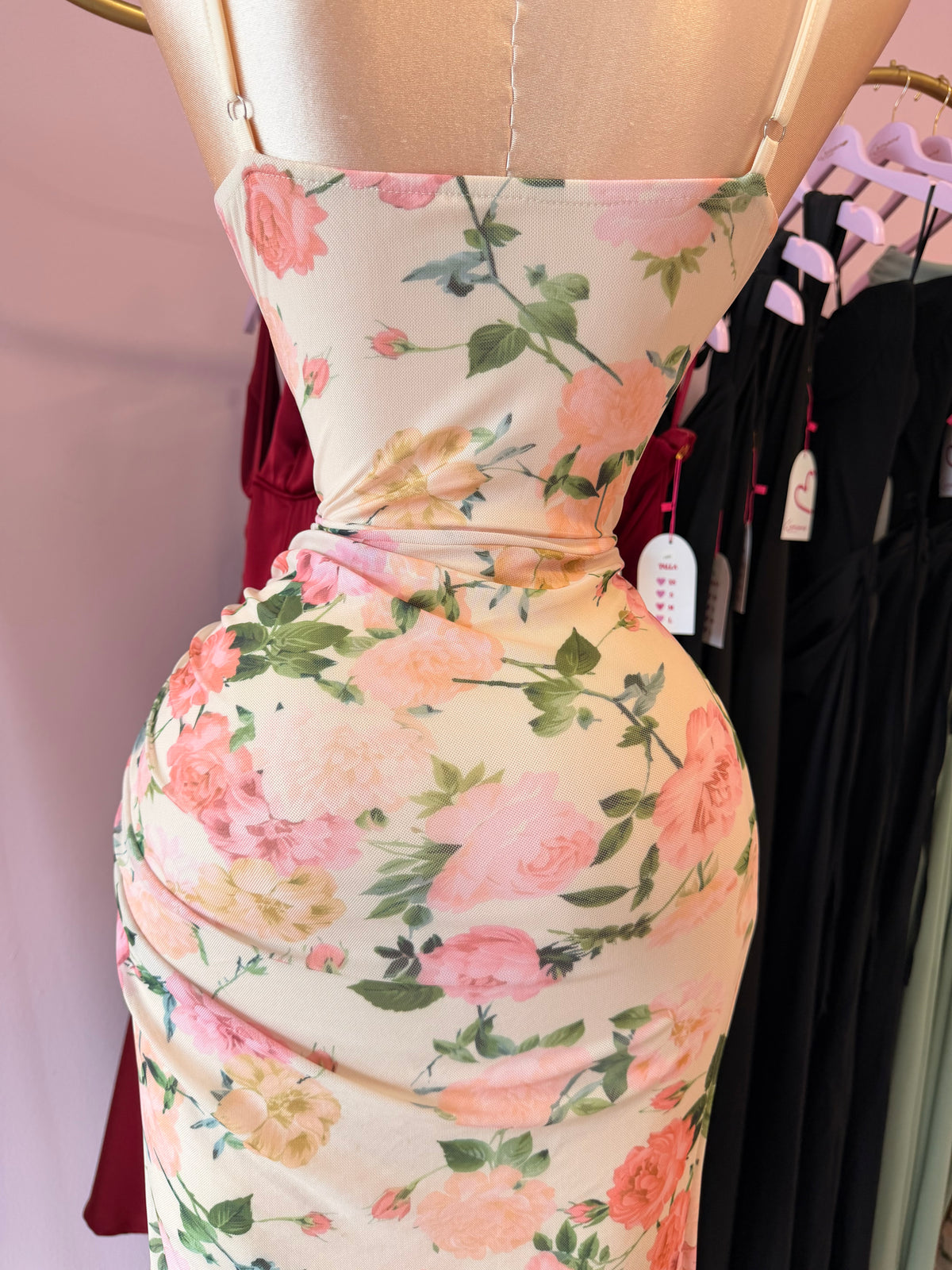 Floral Romance Maxi