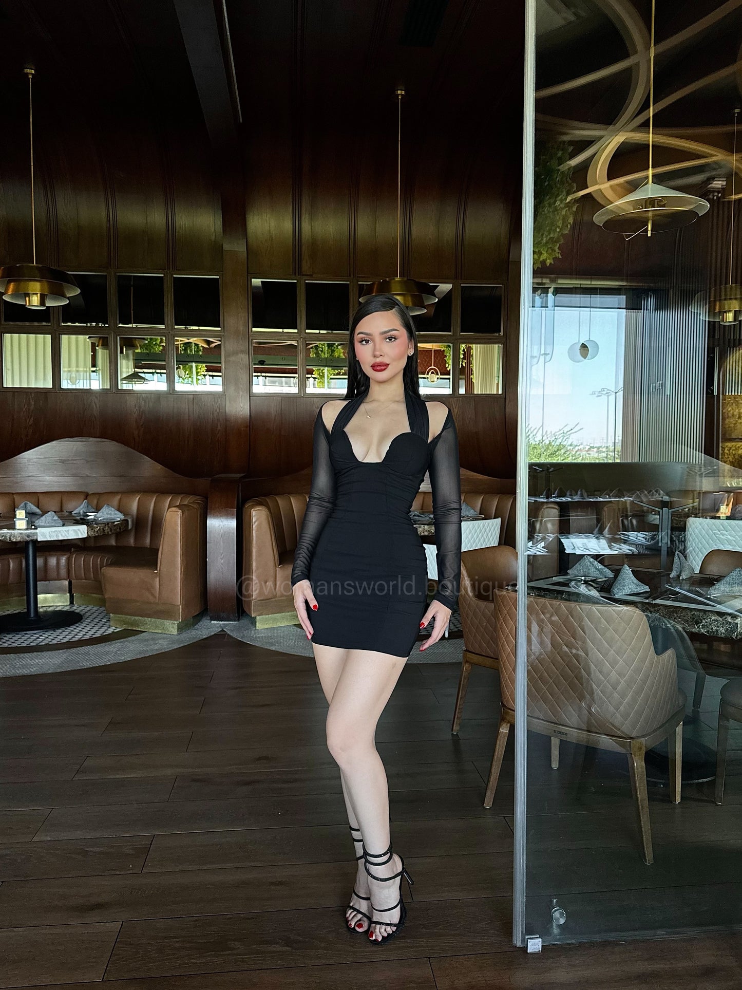 Vestido Gaby