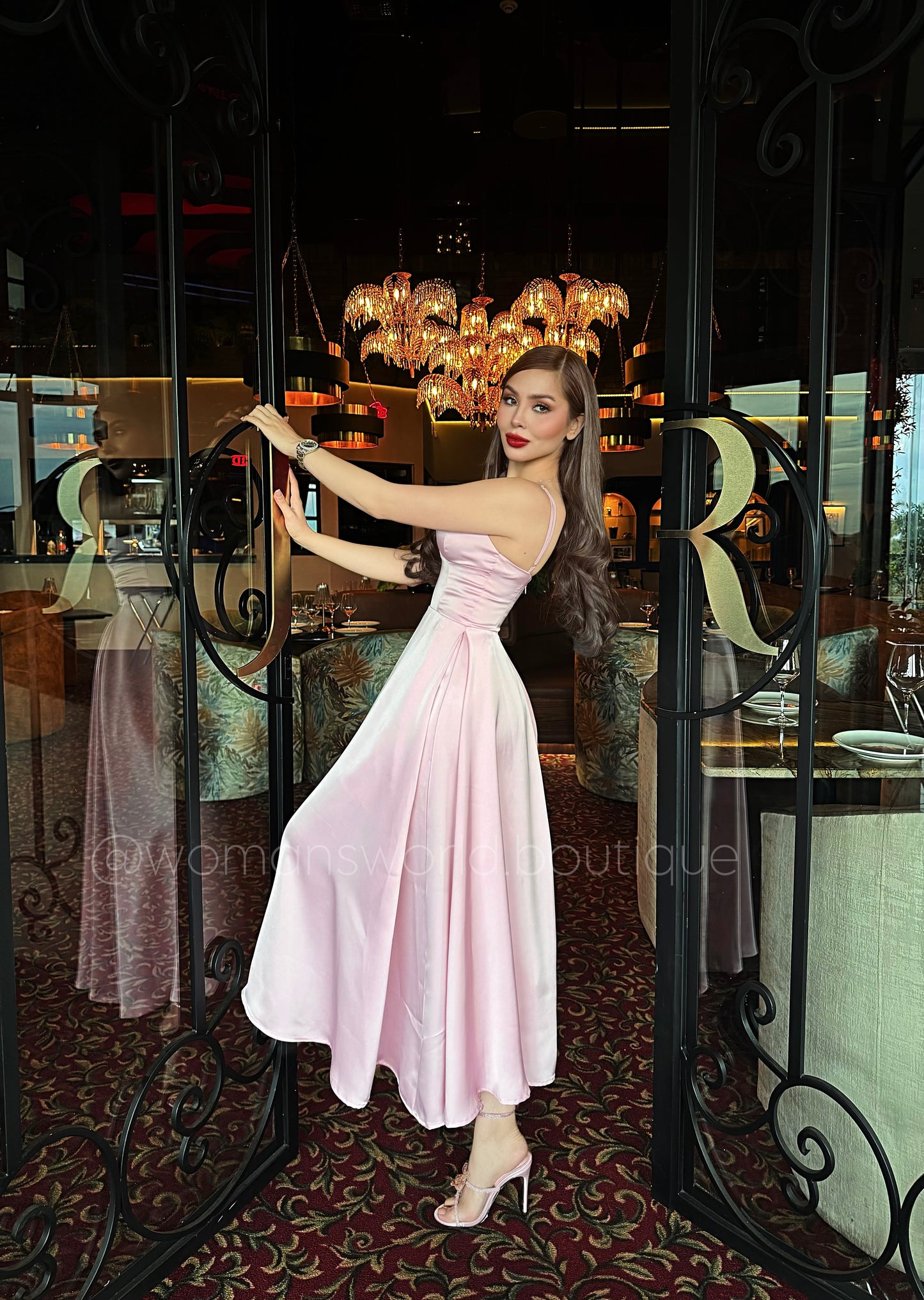 DRESS SAMARA