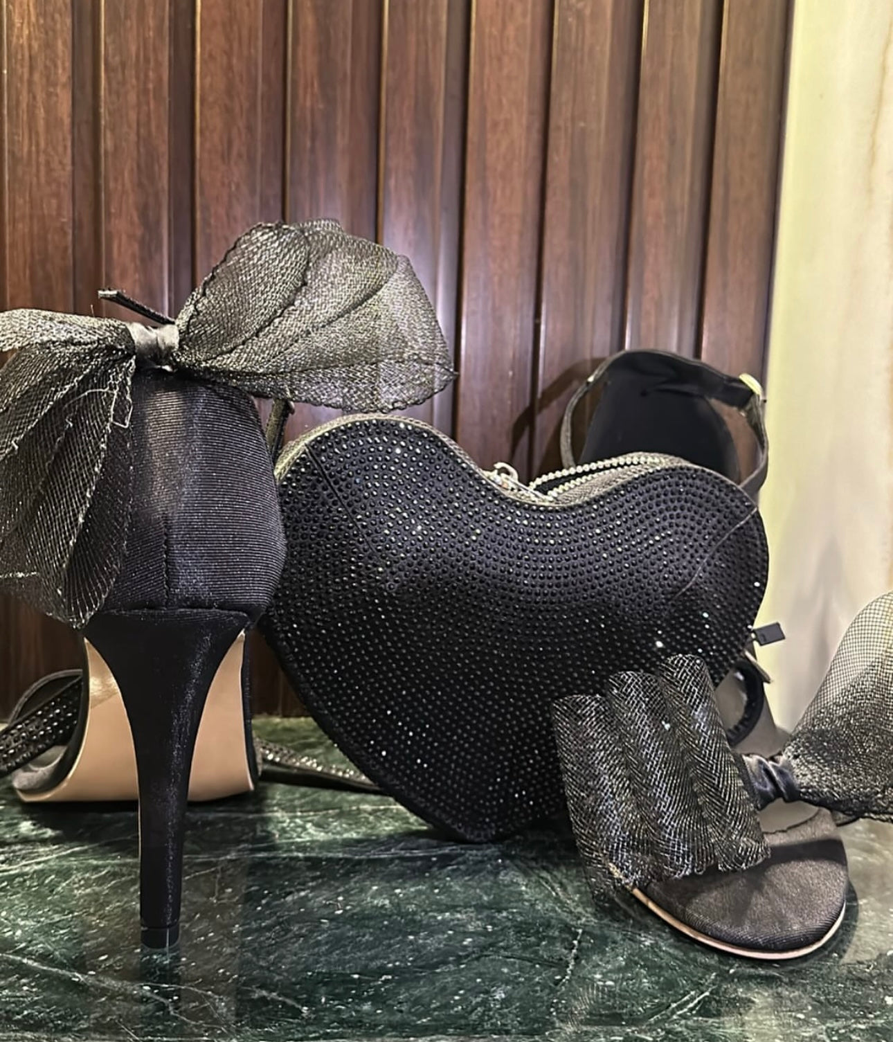 Heels Hael