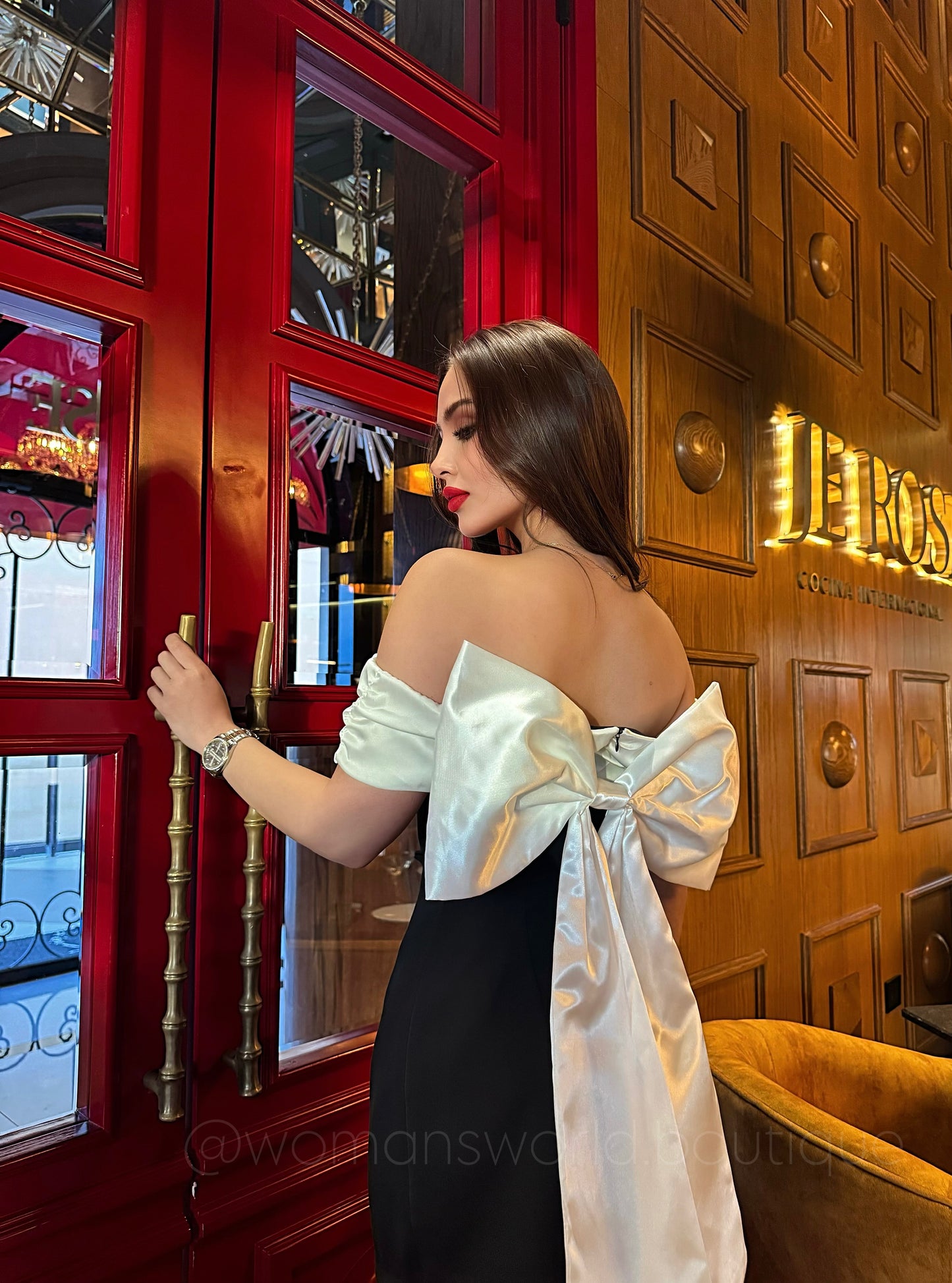 DRESS AMIRAM