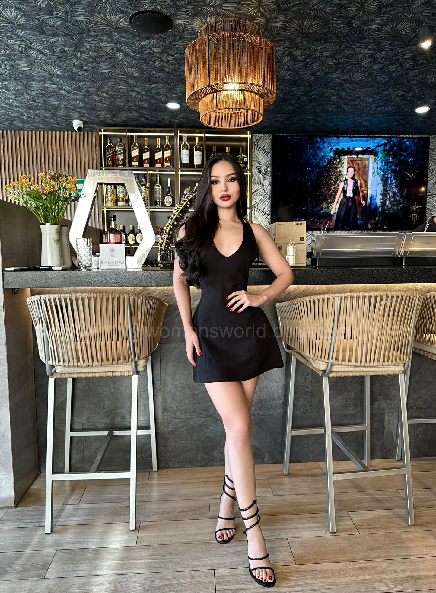 Vestido Pau