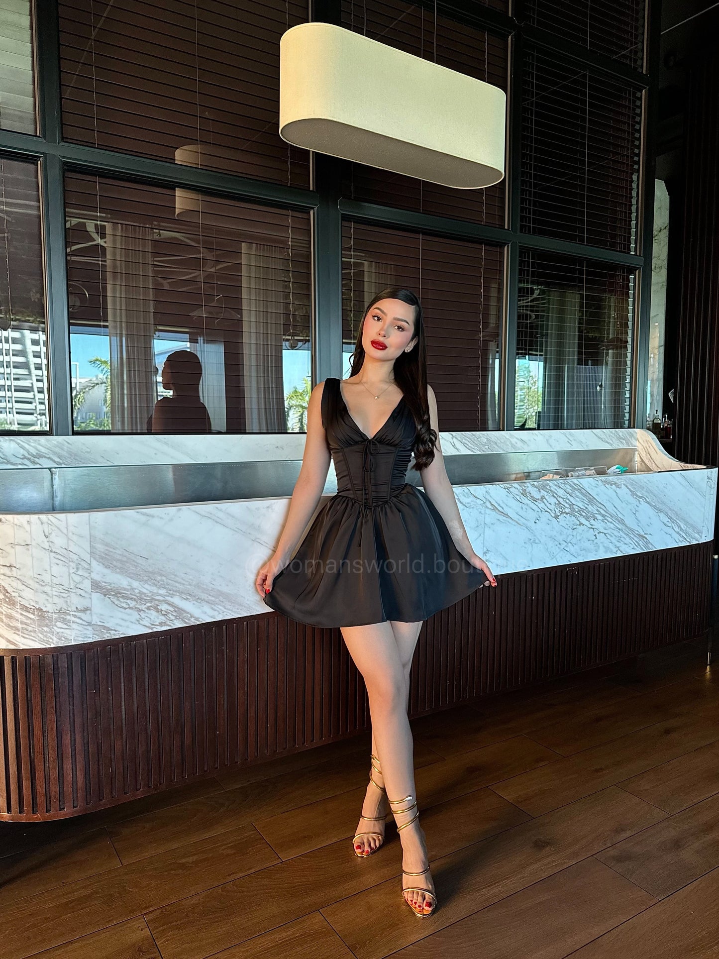 Vestido Luz