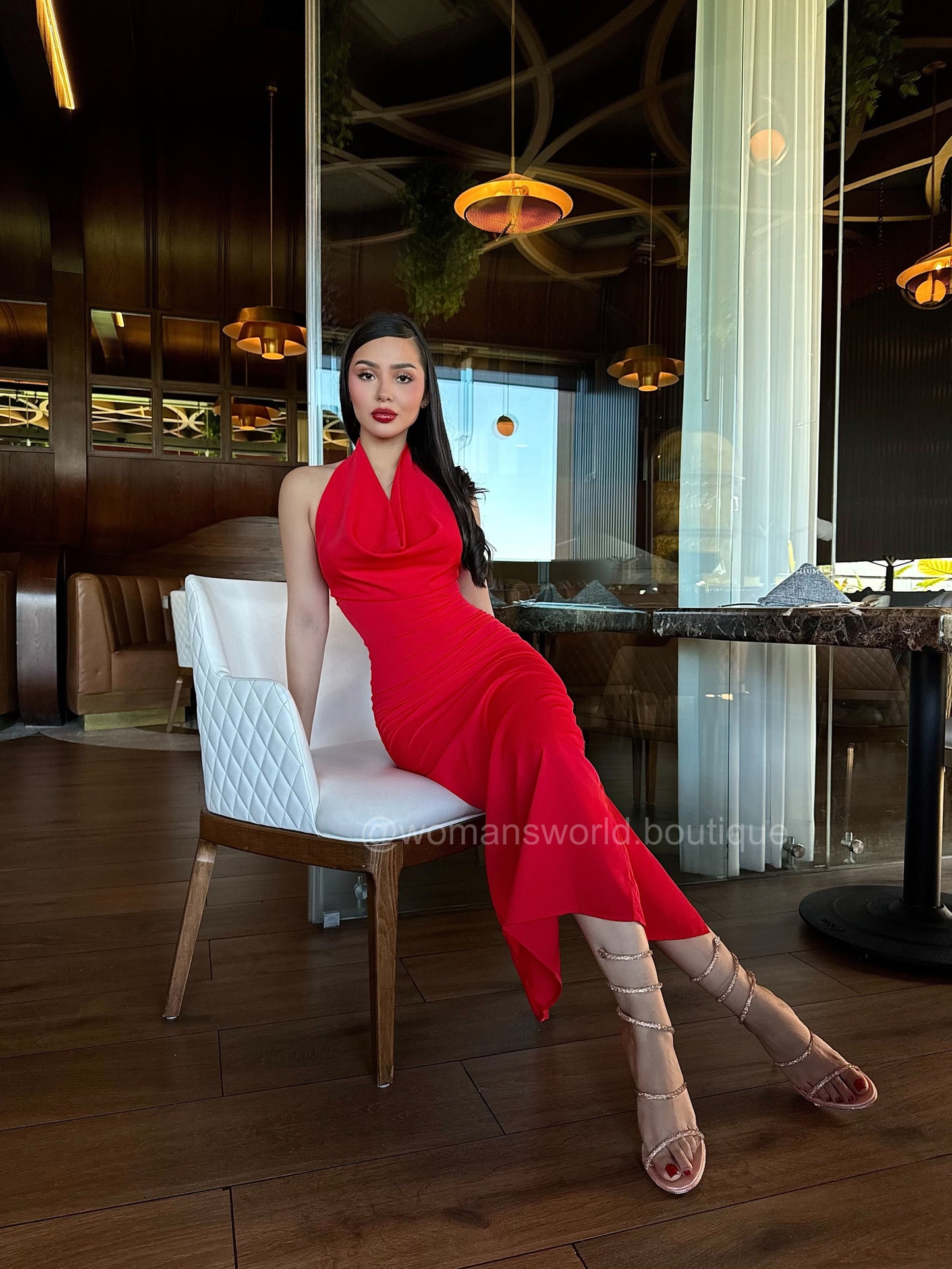 Vestido Apia