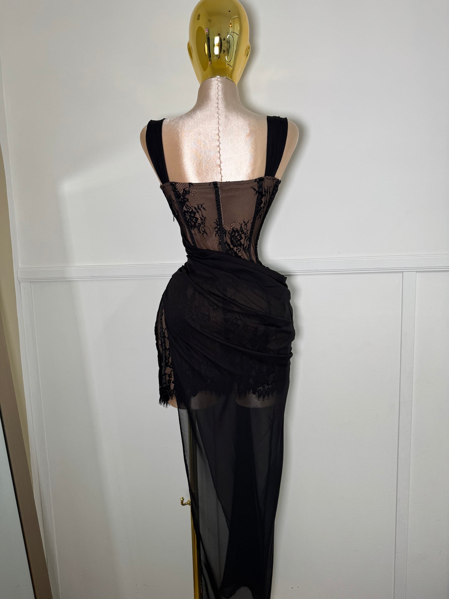 Dress Idalia elegant