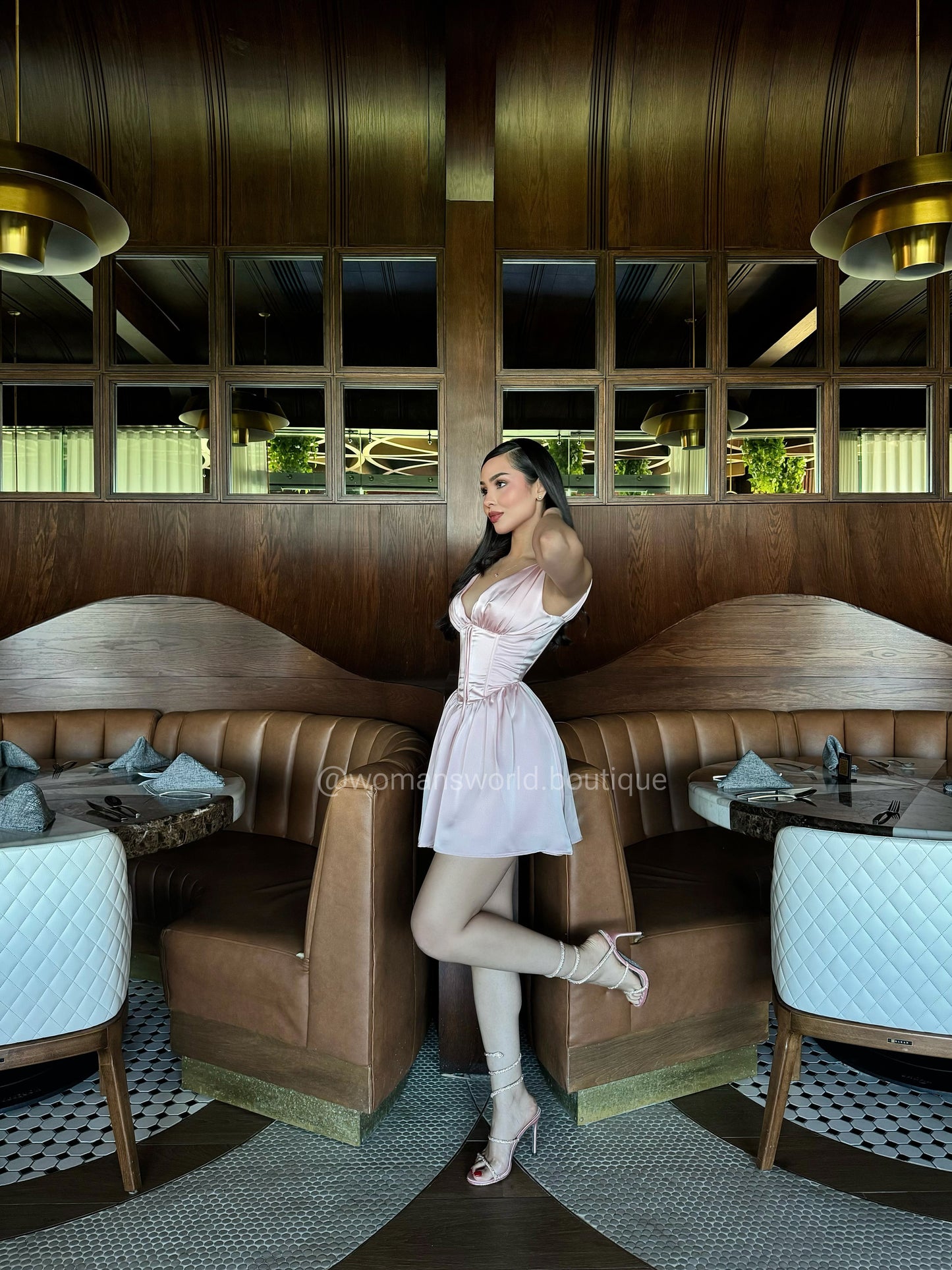 Vestido Lea