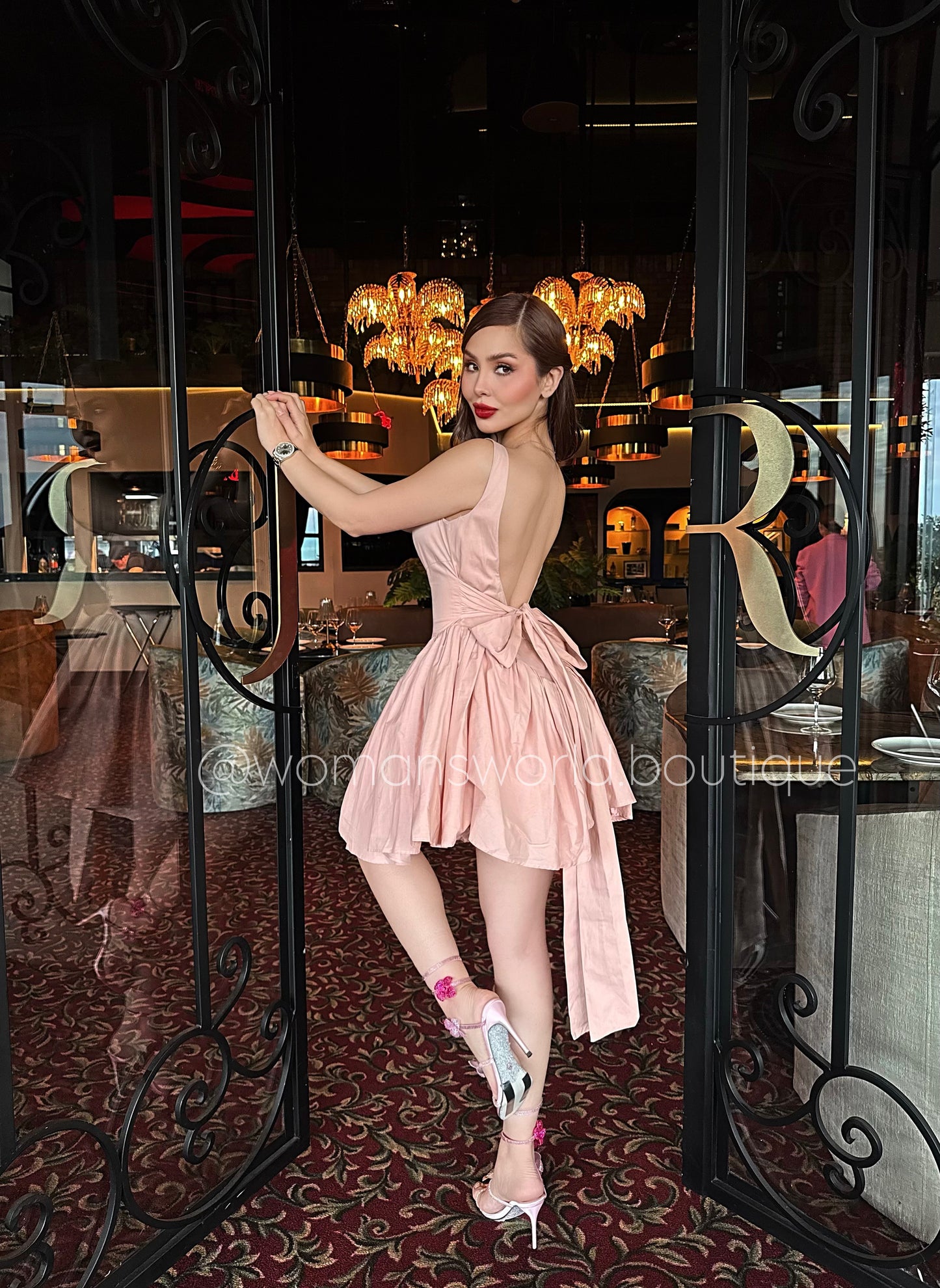 DRESS HANNA