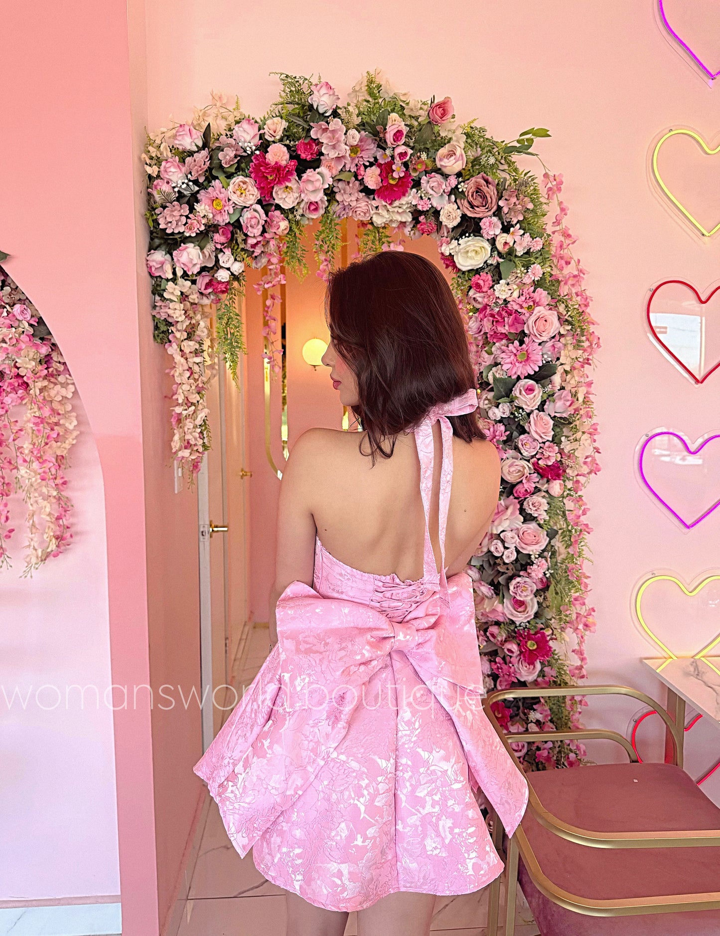 DRESS JIMENA