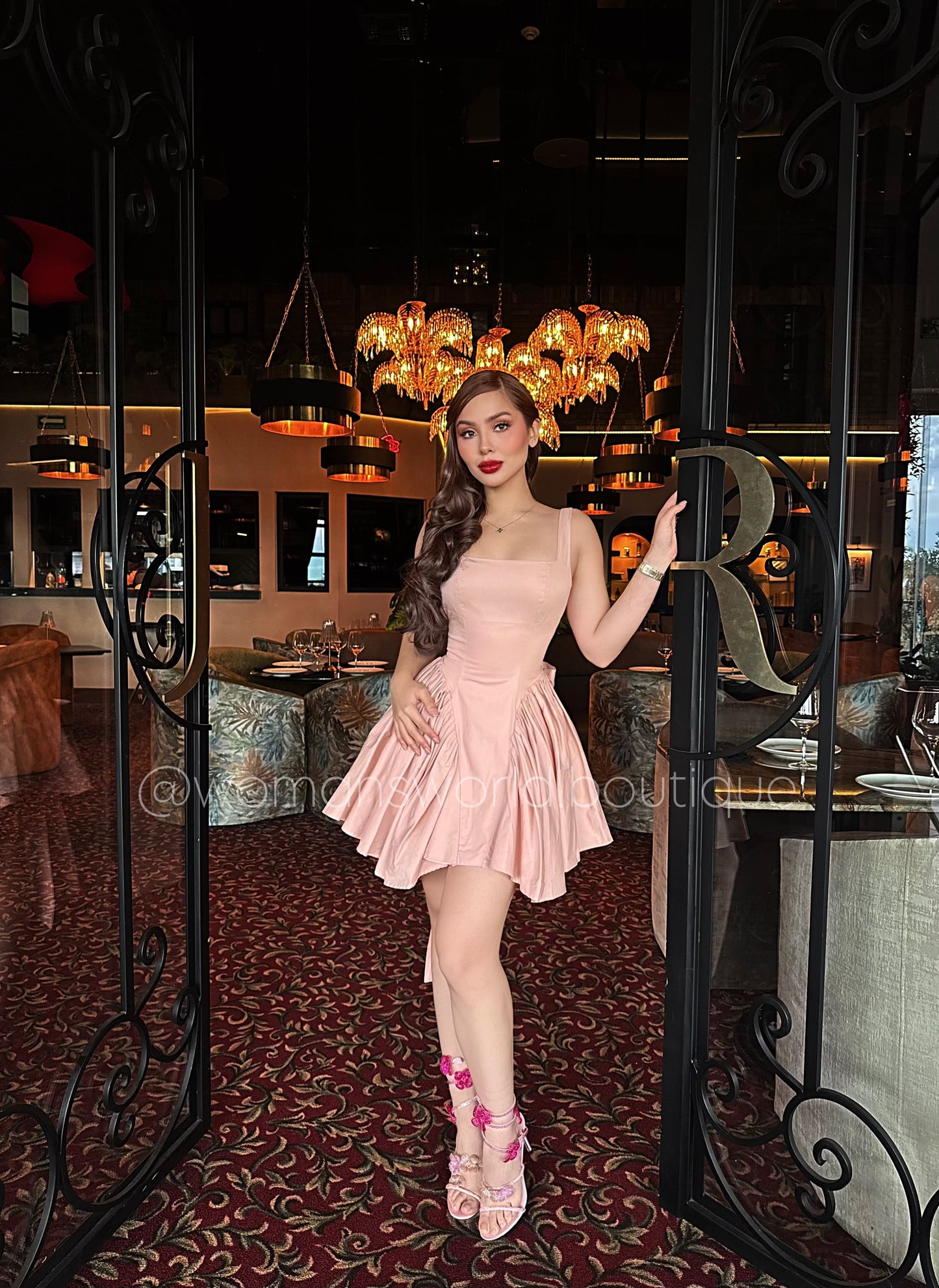 DRESS HANNA