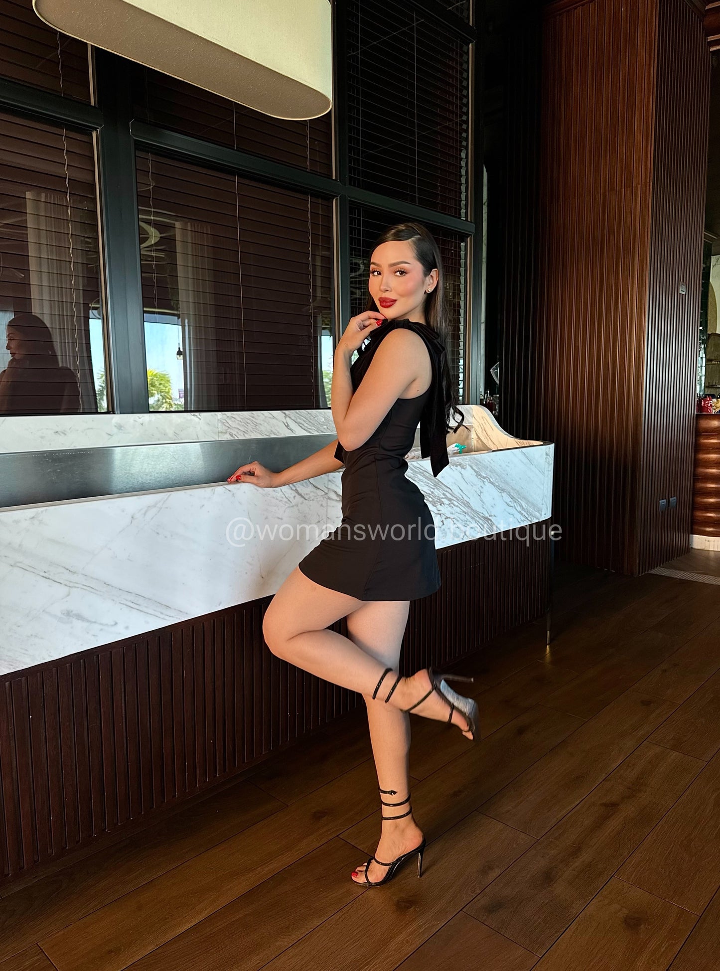 Vestido Raquel