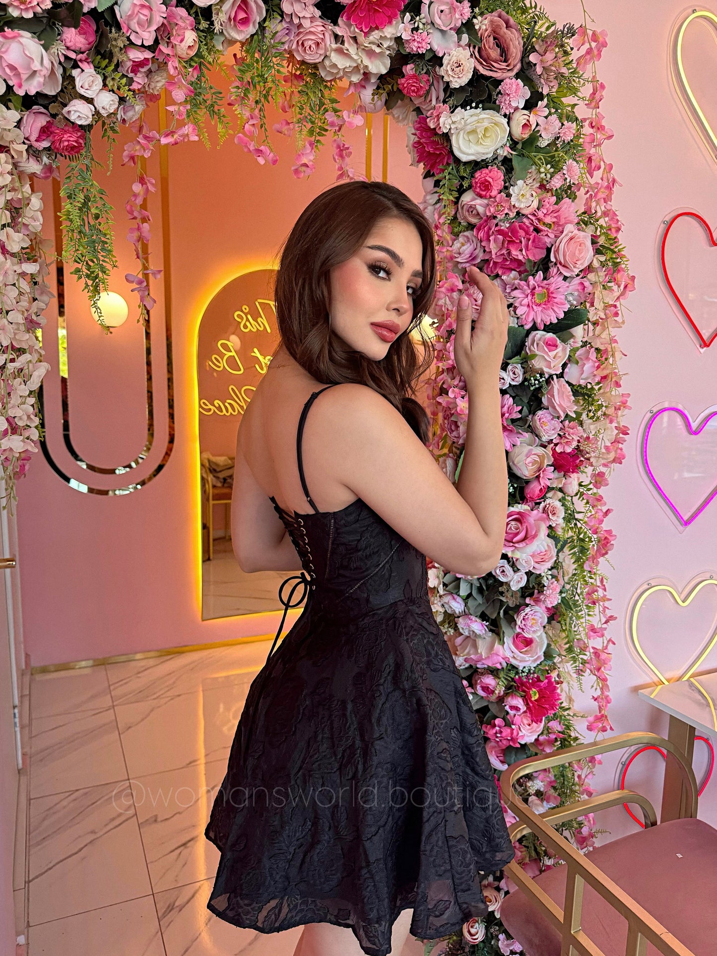 DRESS CAMILA