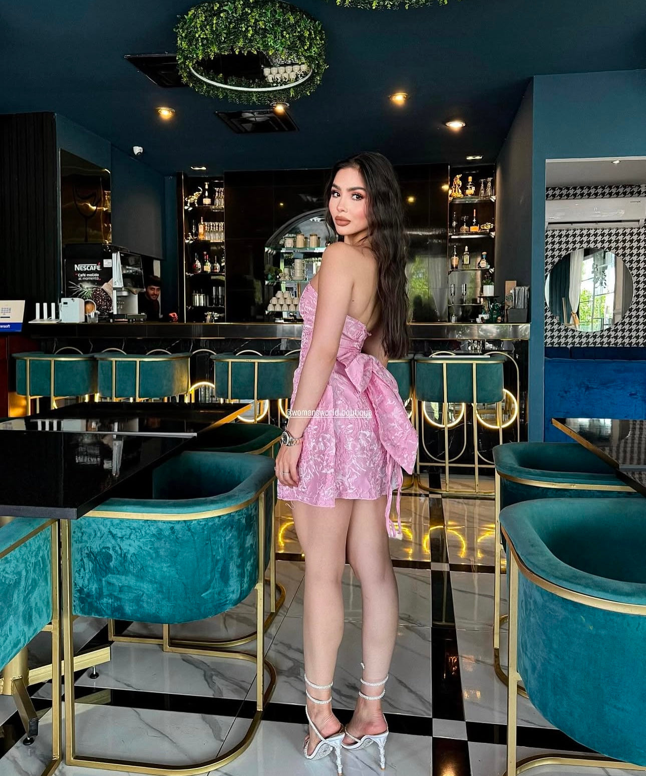 DRESS IRENE