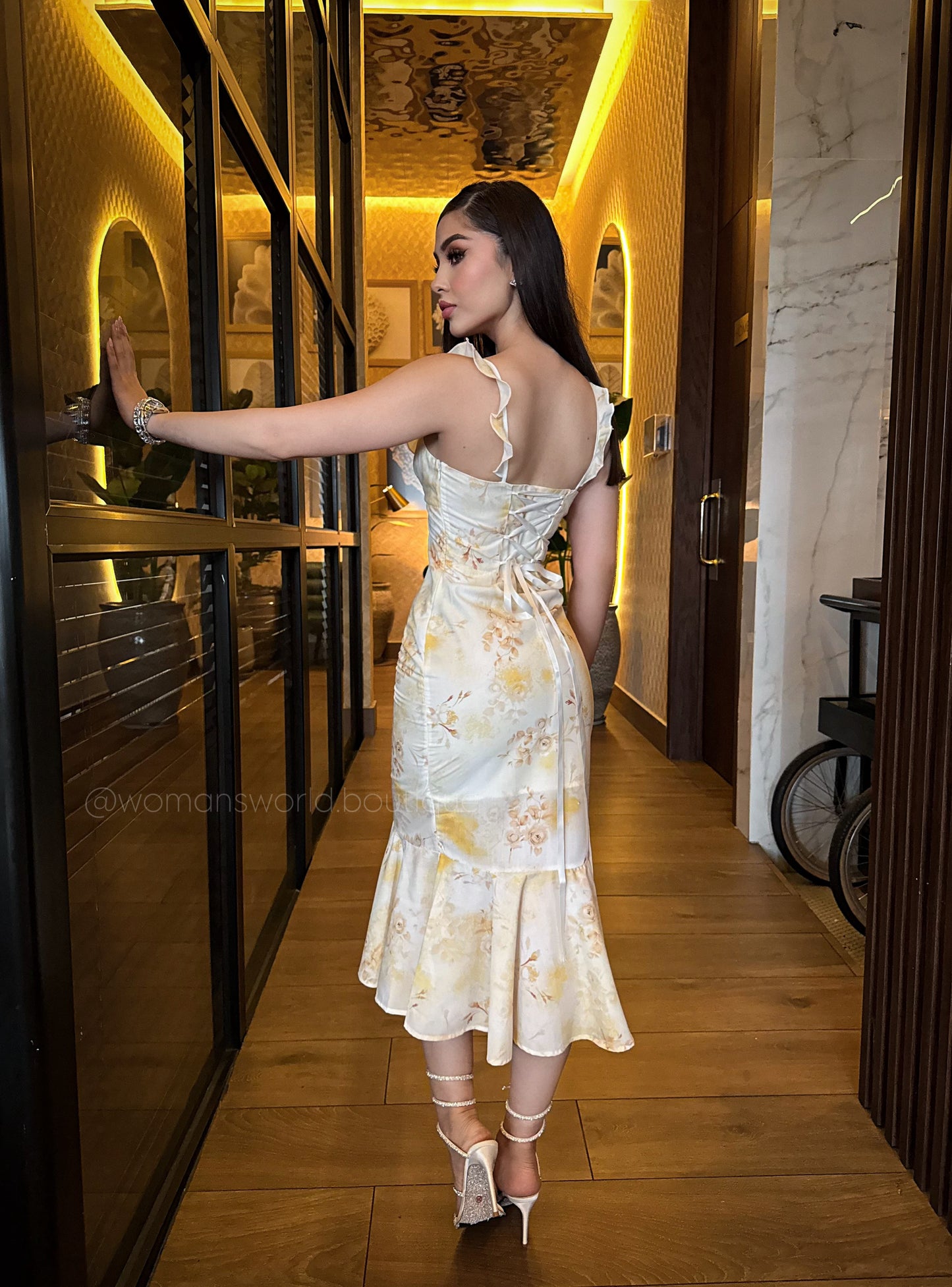 Dress yael