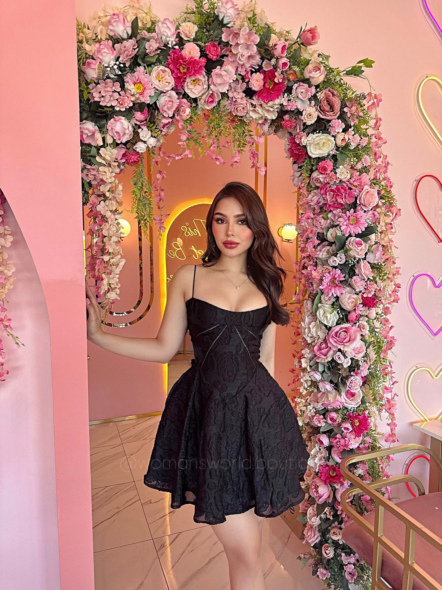 DRESS CAMILA