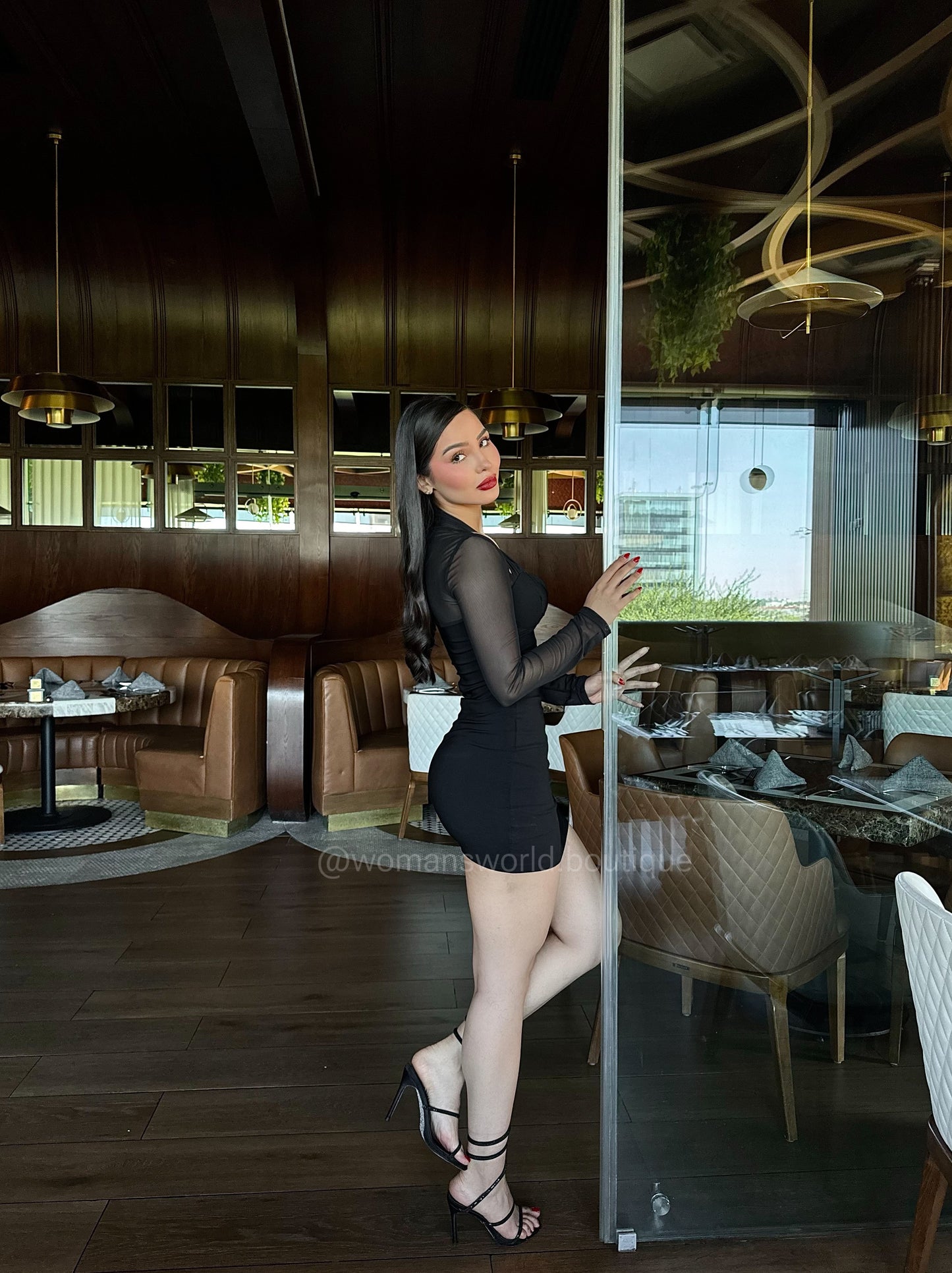 Vestido Gaby