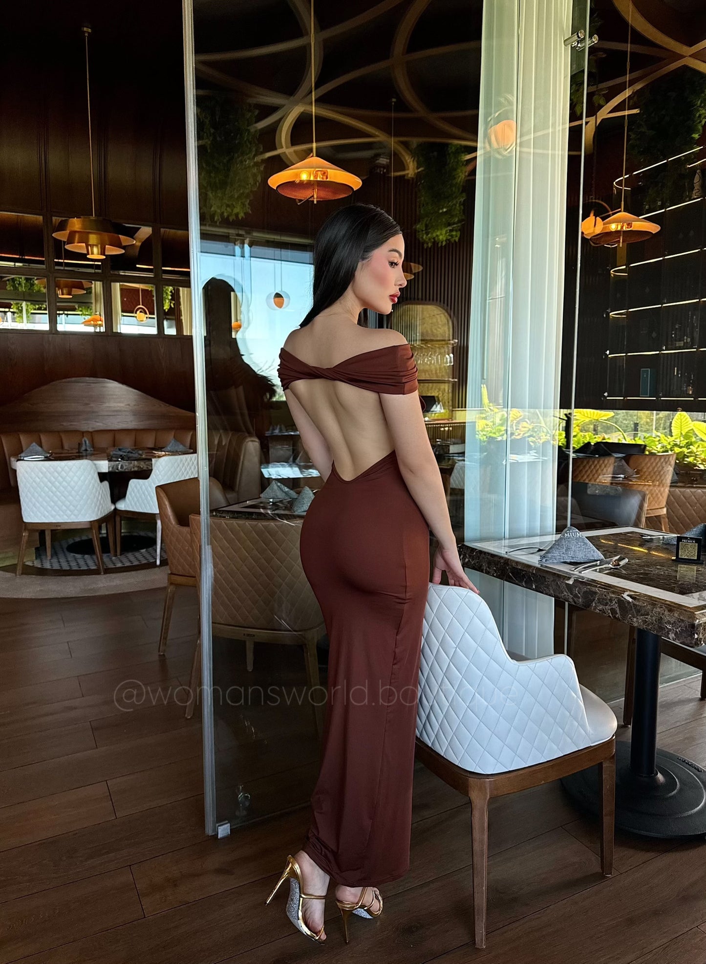 DRESS NELSY
