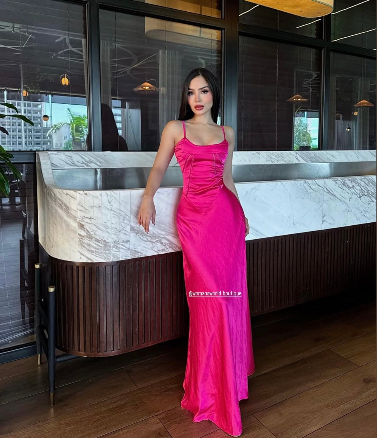 DRESS PINK