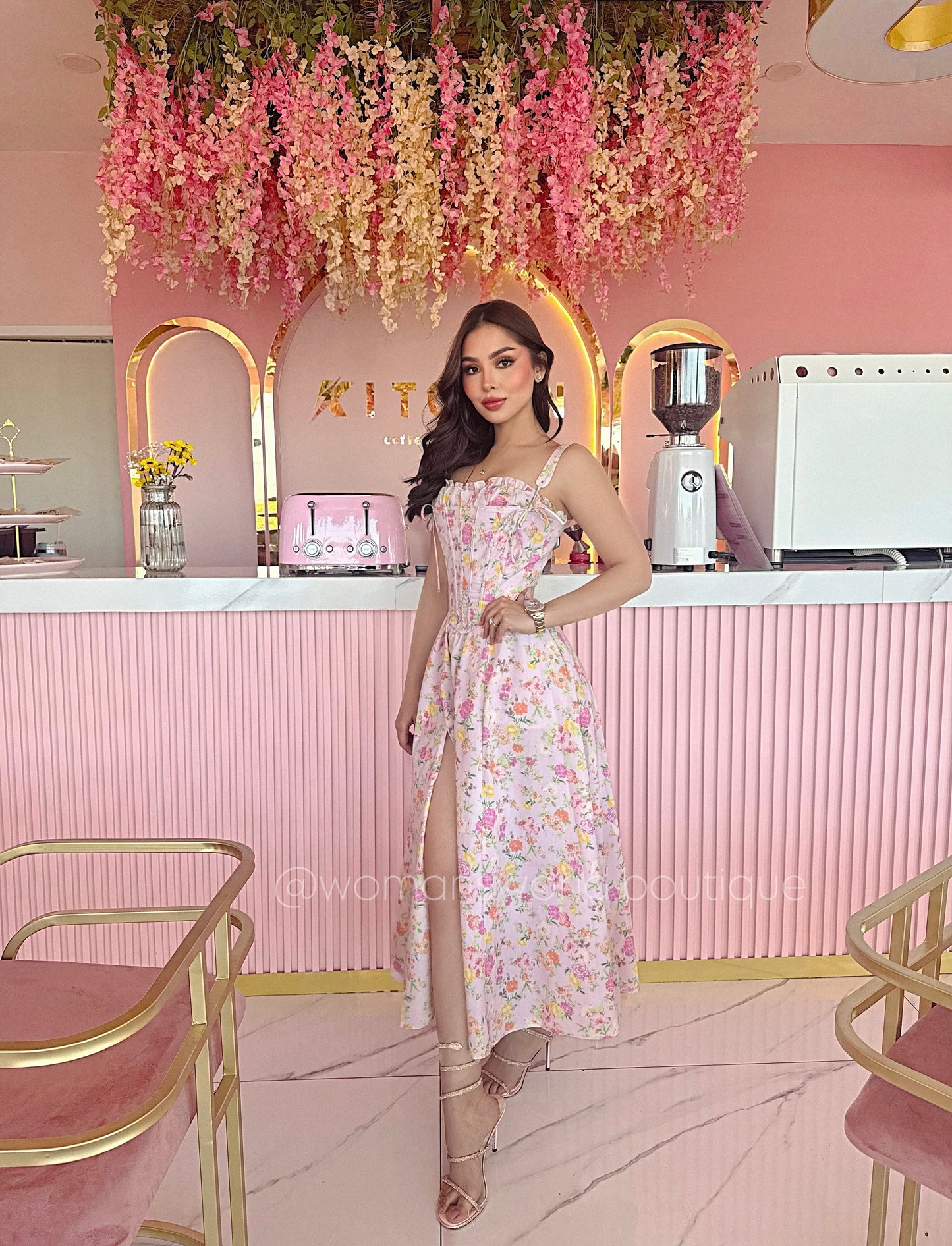 DRESS INÉS