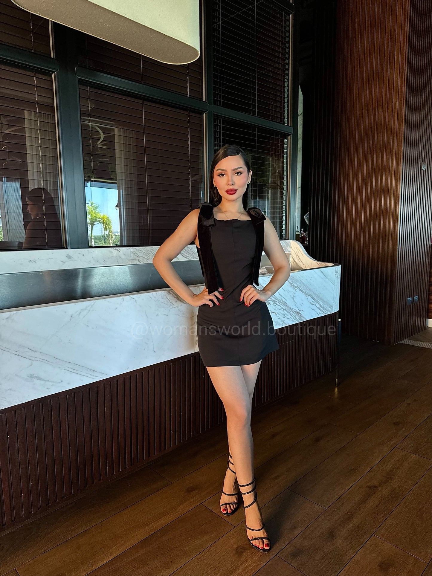 Vestido Raquel