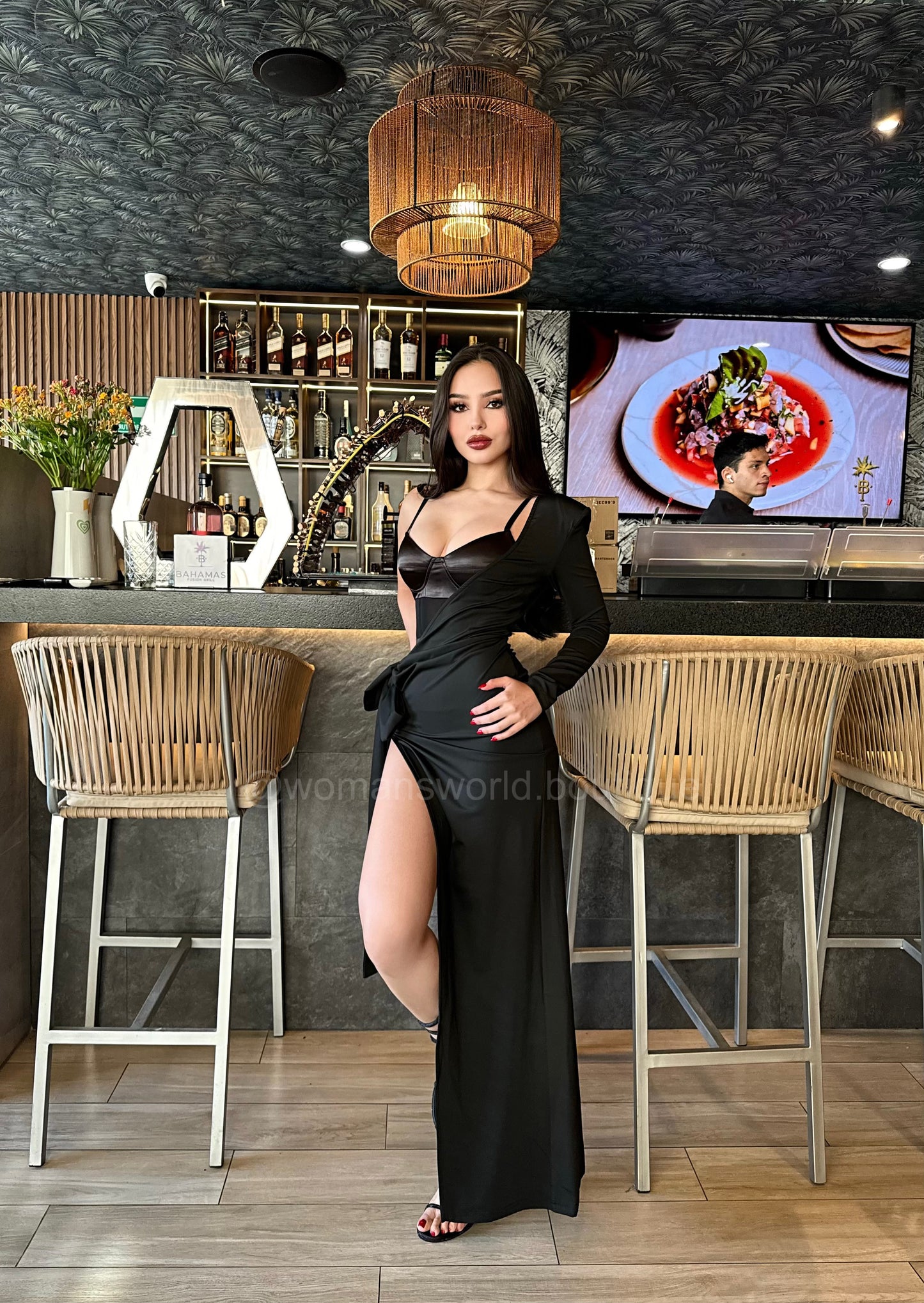 Vestido Rafaela