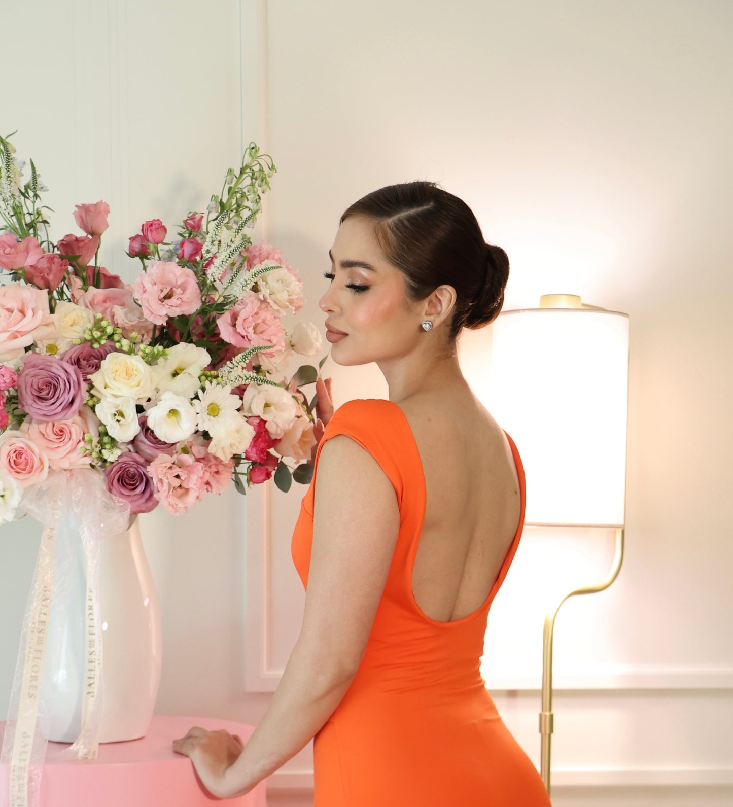 DRESS ADINA