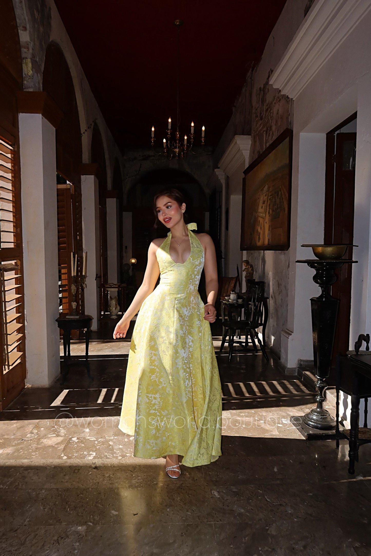 DRESS IRENE