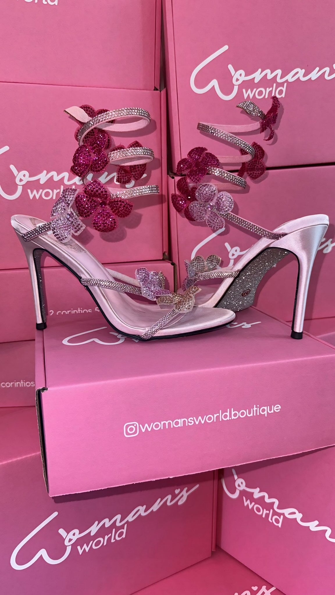 ZAPATILLAS BARBIE