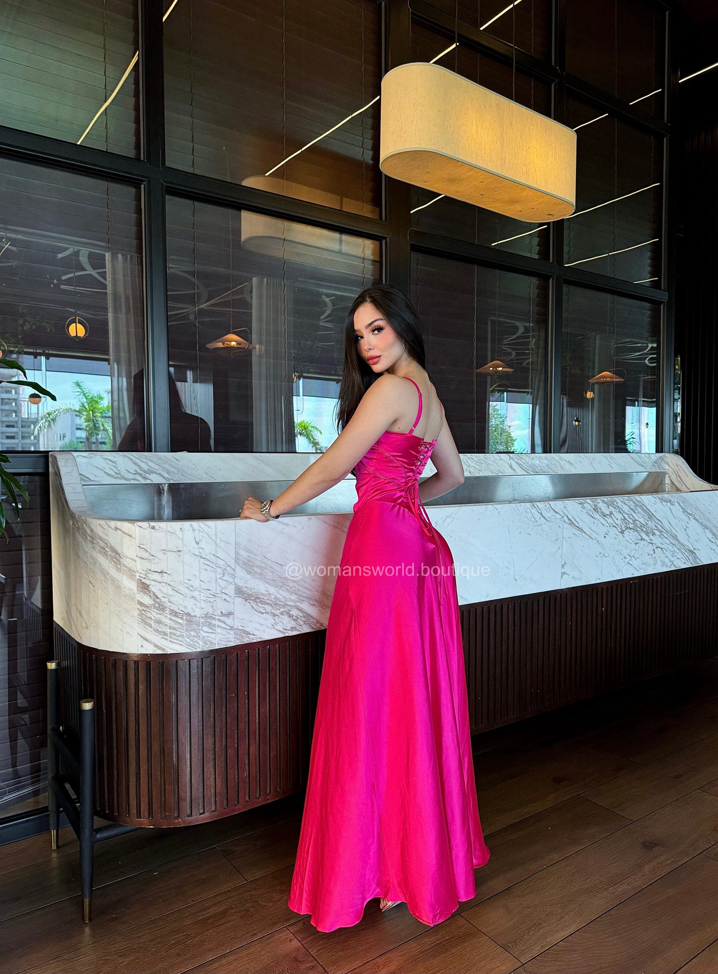 DRESS PINK