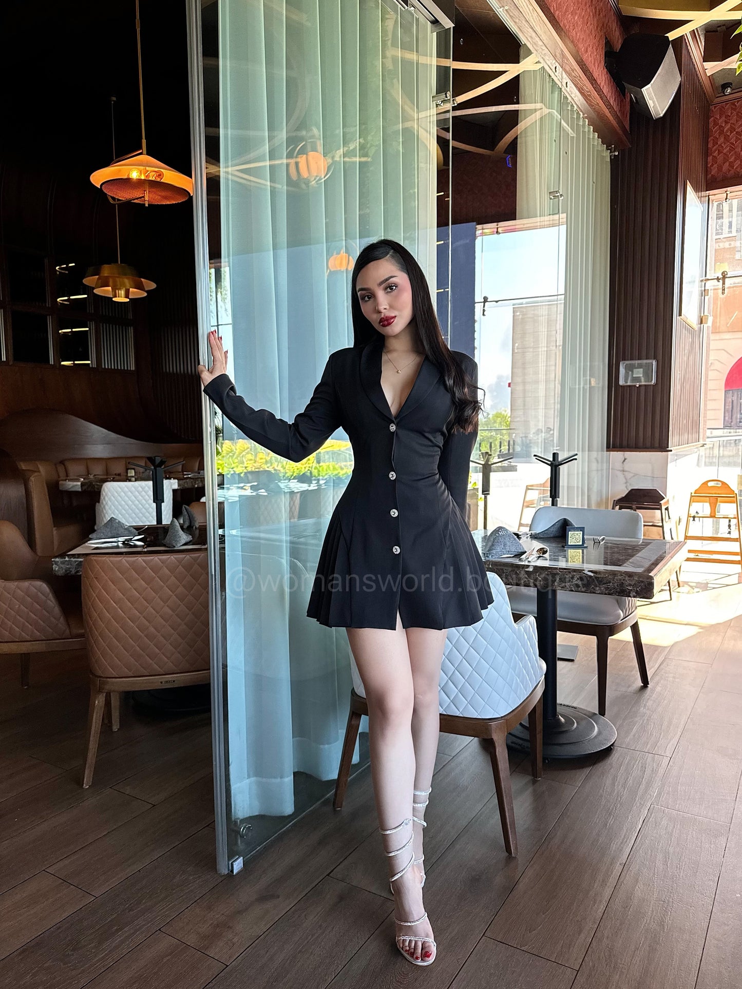 Vestido Eli