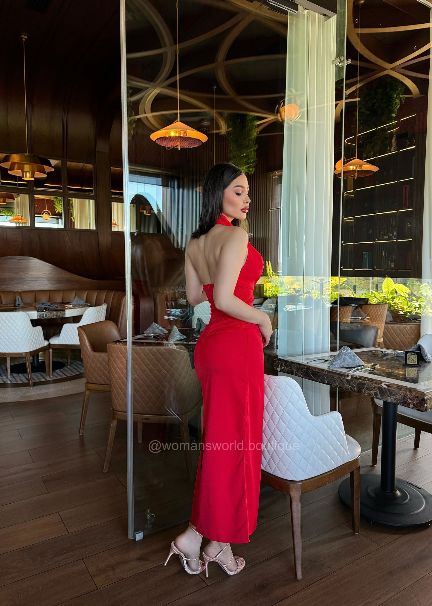 Vestido Apia