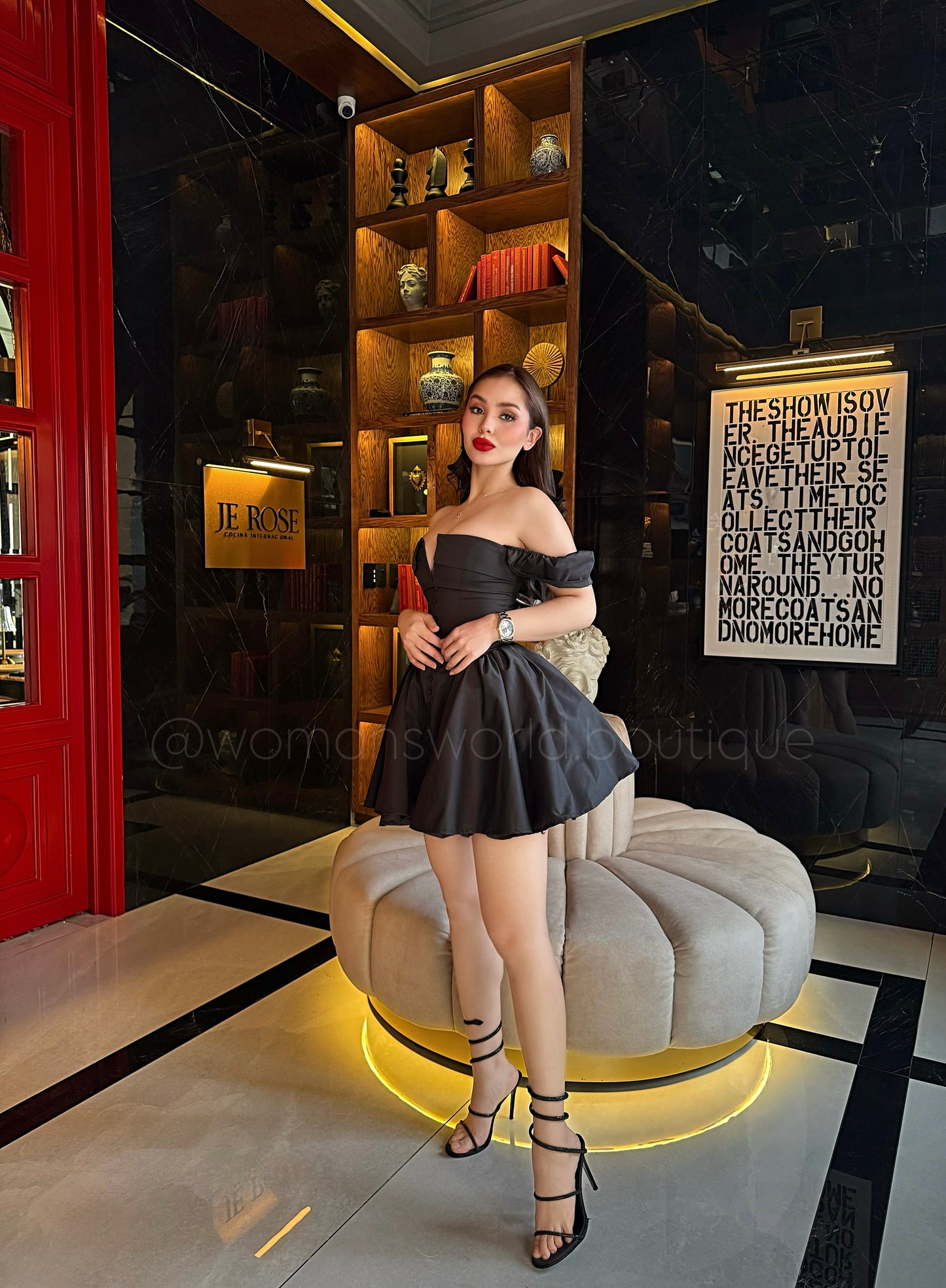 DRESS JETZABEL